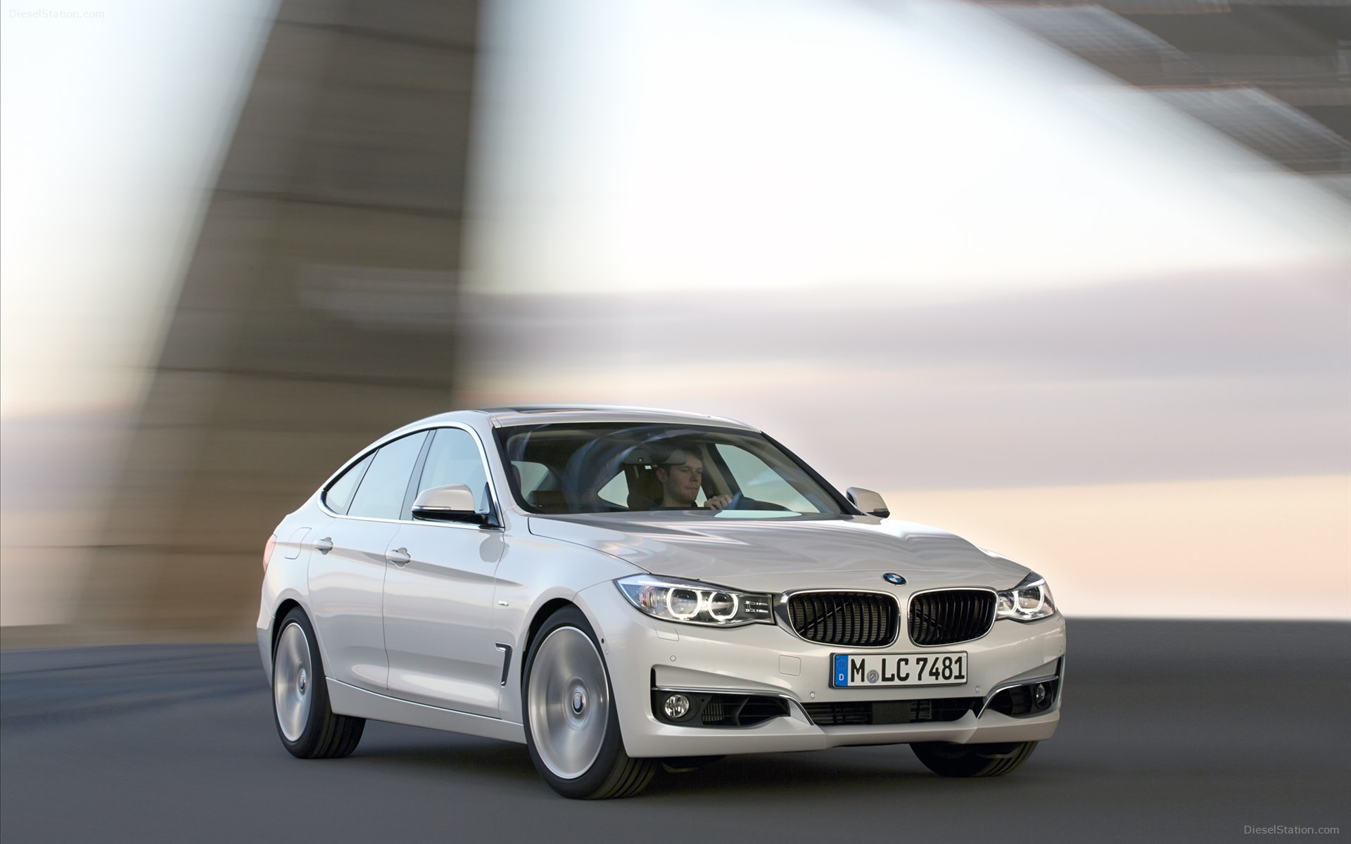 BMW 3 Series Gran Turismo 2014