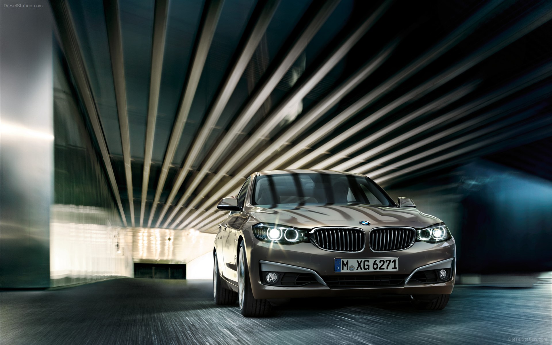 BMW 3 Series Gran Turismo 2014