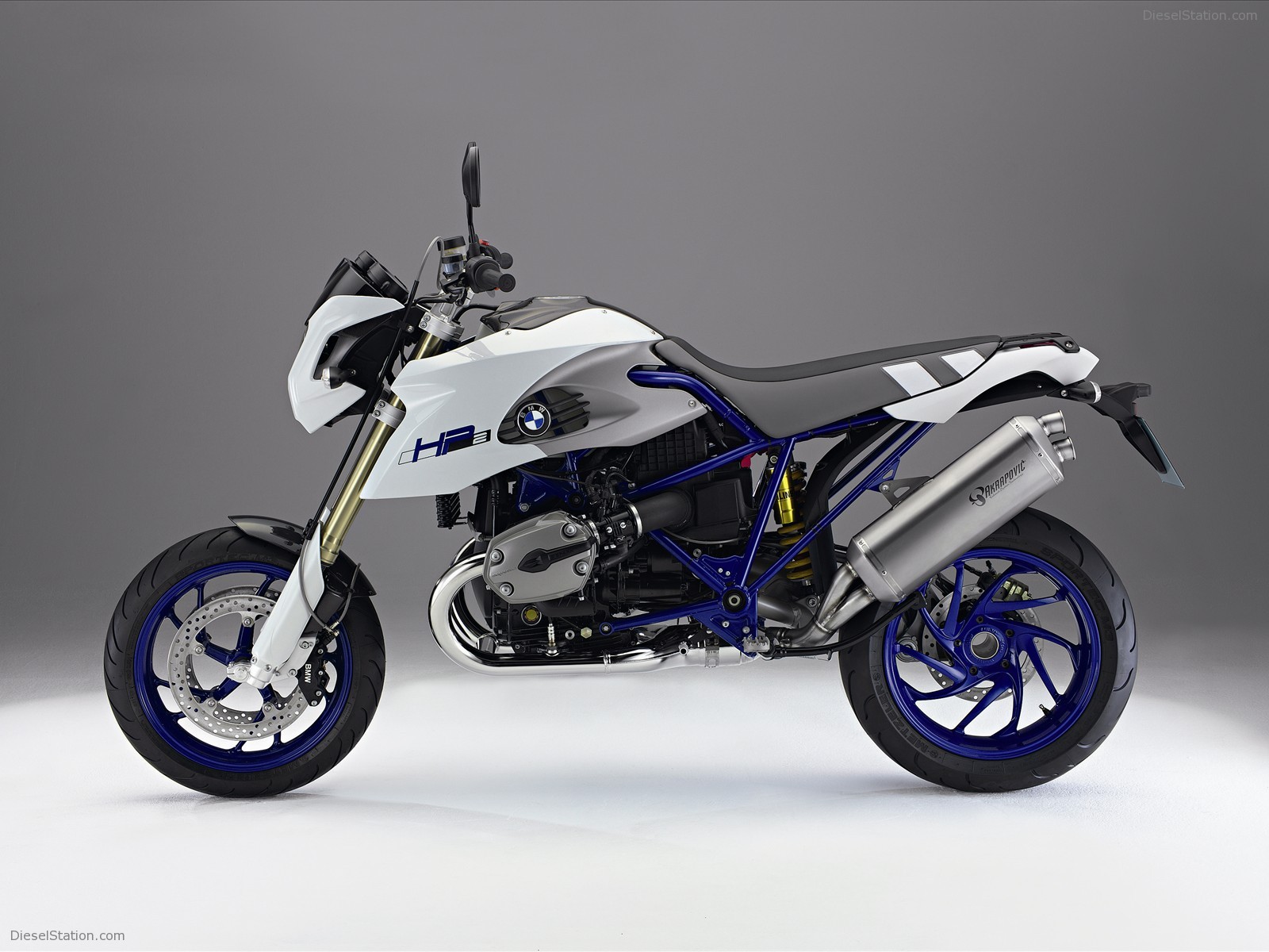 BMW HP2 MEGAMOTO