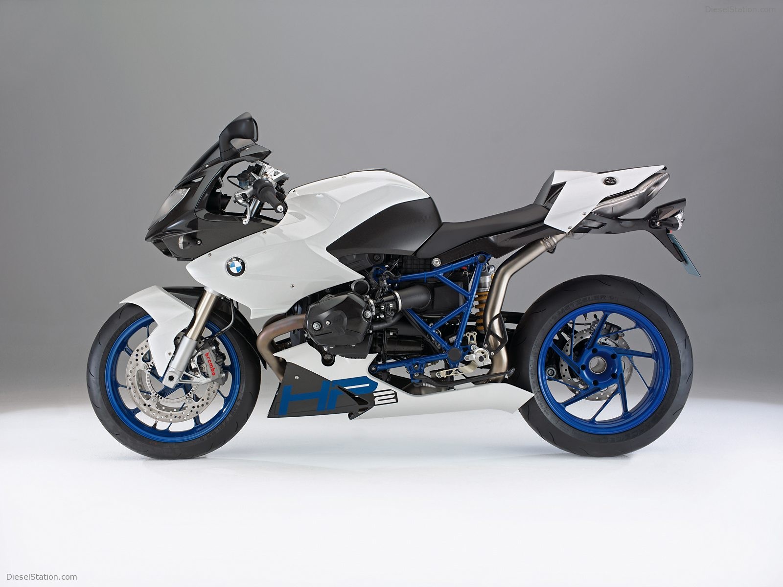 BMW HP2 Sport Bike