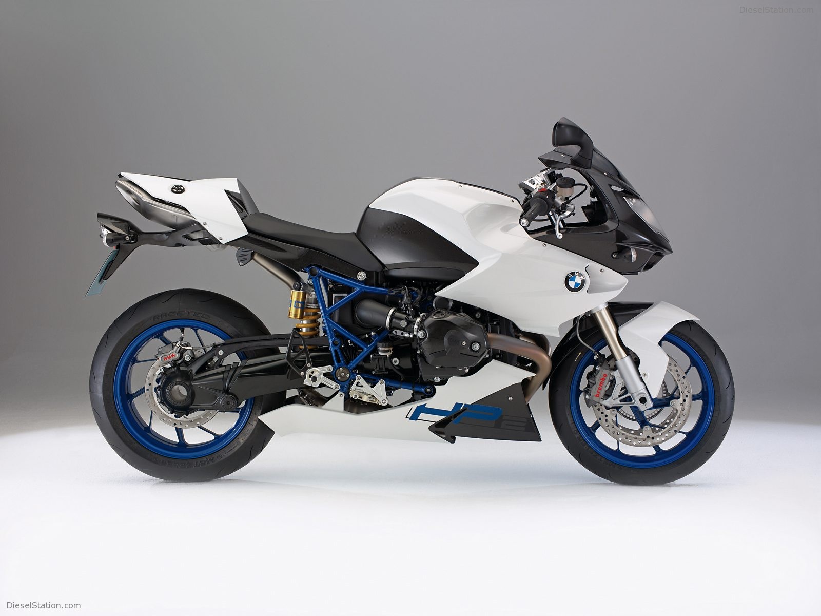 BMW HP2 Sport Bike