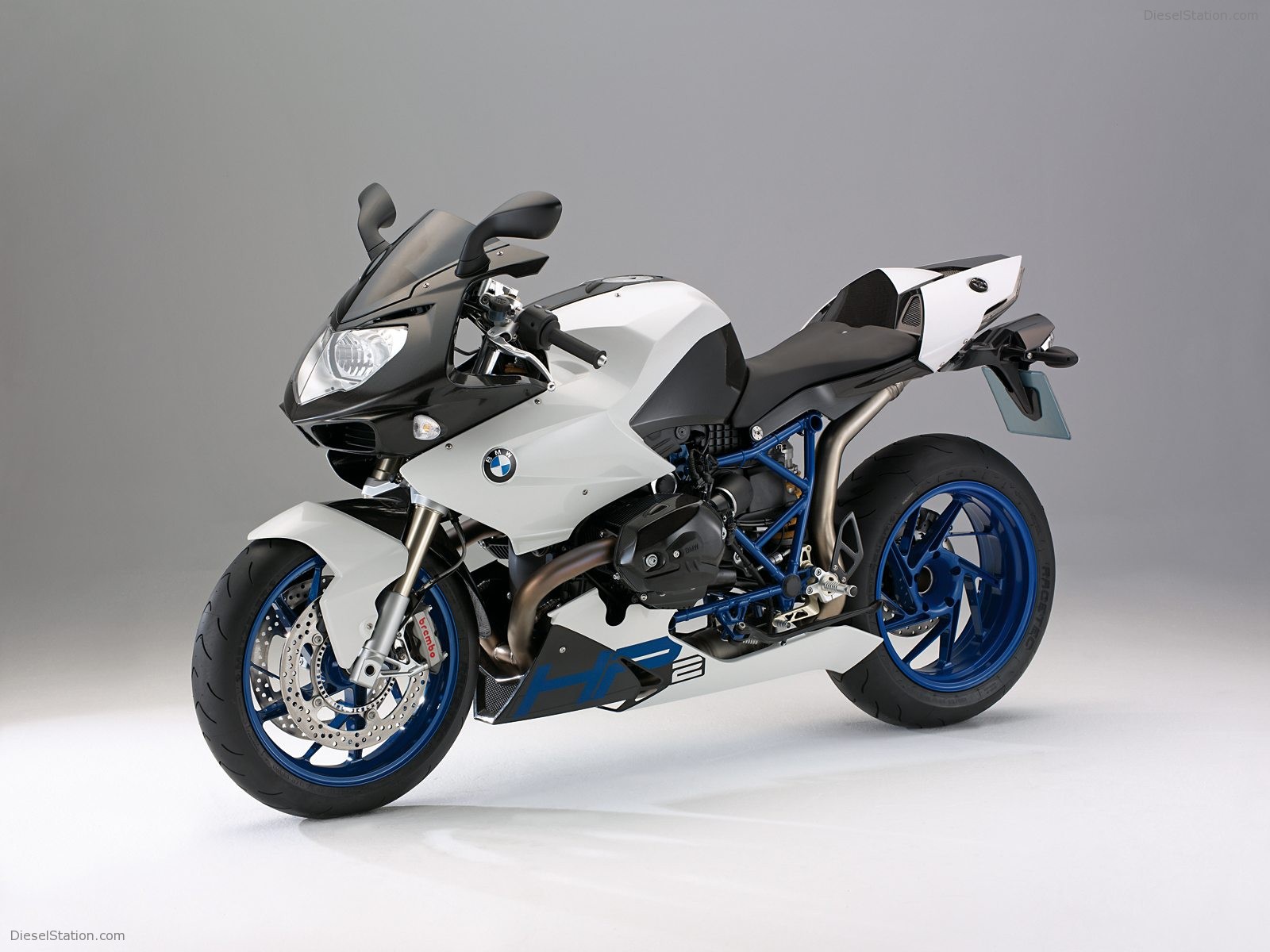 BMW HP2 Sport Bike