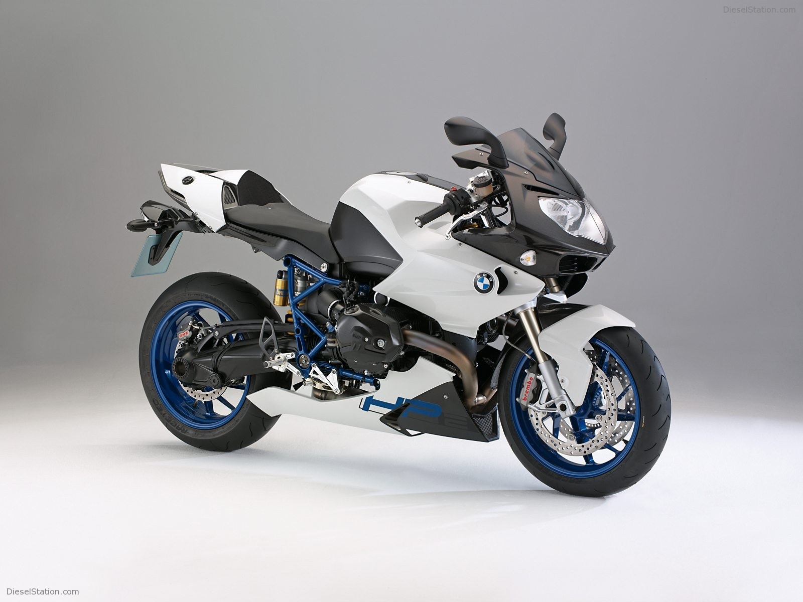 BMW HP2 Sport Bike