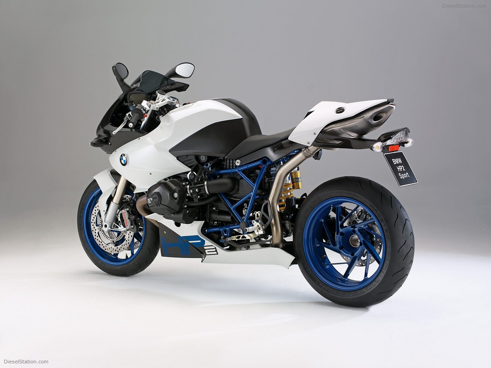 BMW HP2 Sport Bike