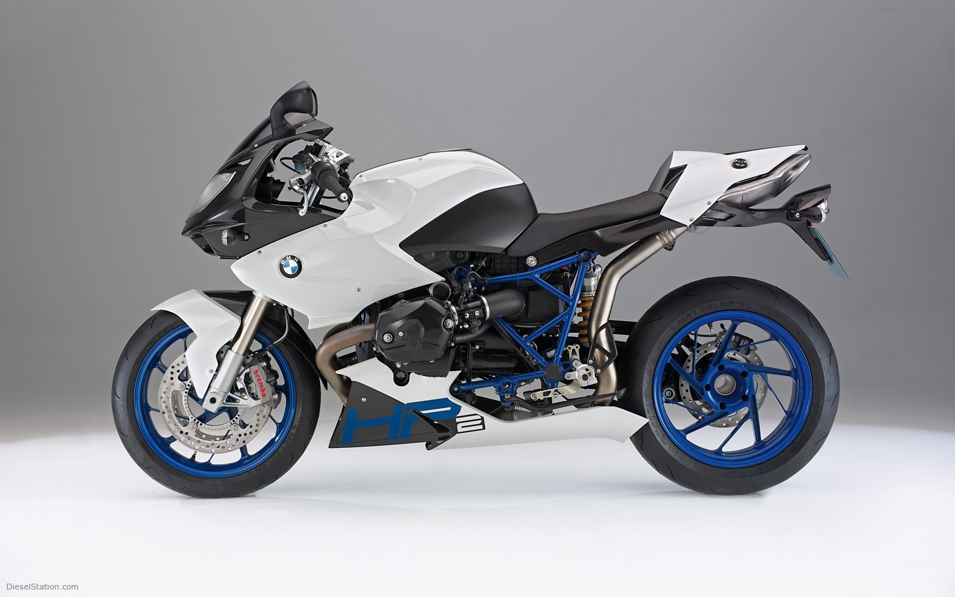 BMW HP2 Sport Bike