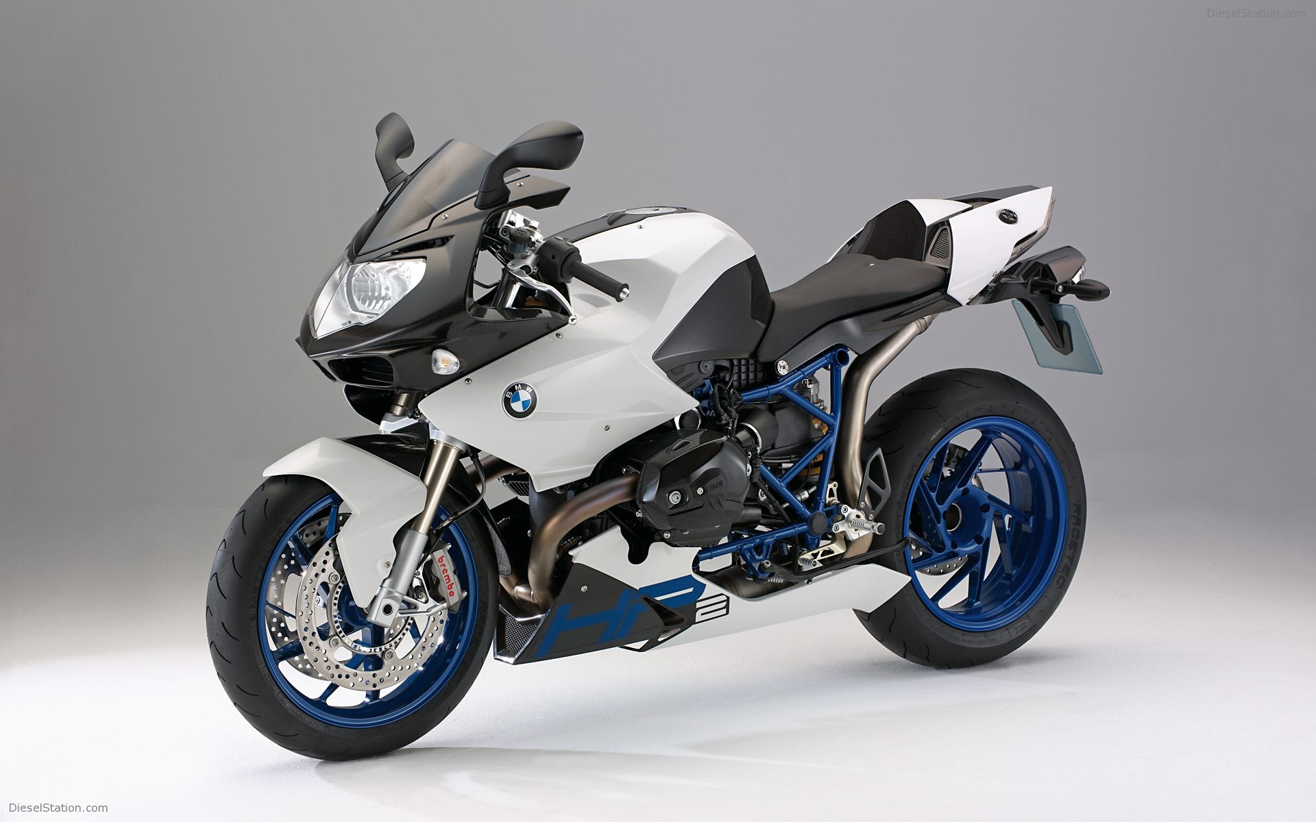 BMW HP2 Sport Bike
