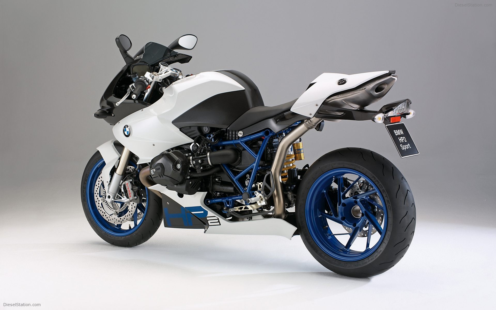 BMW HP2 Sport Bike