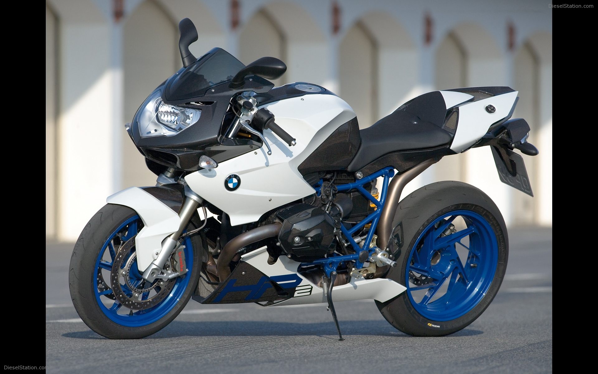 BMW HP2 Sport Bike