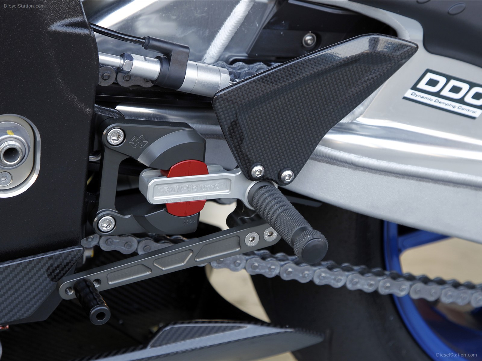 BMW HP4 2013