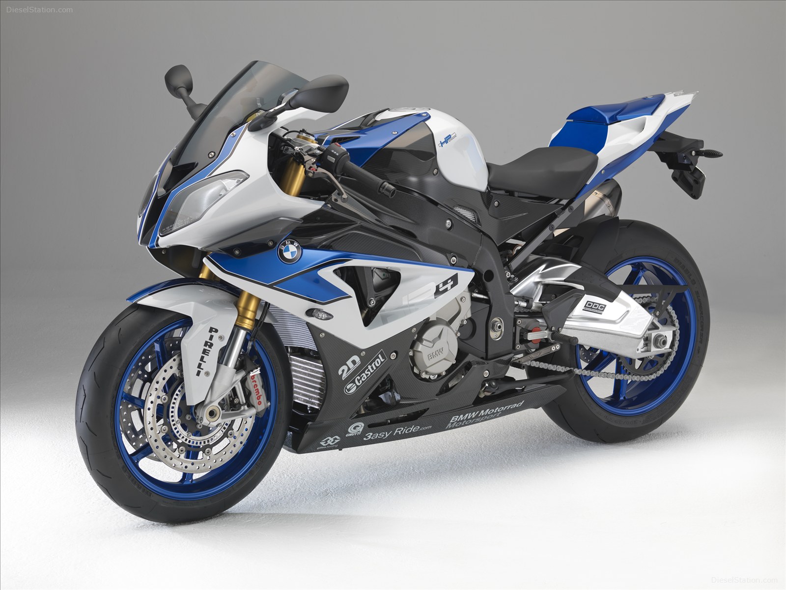 BMW HP4 2013