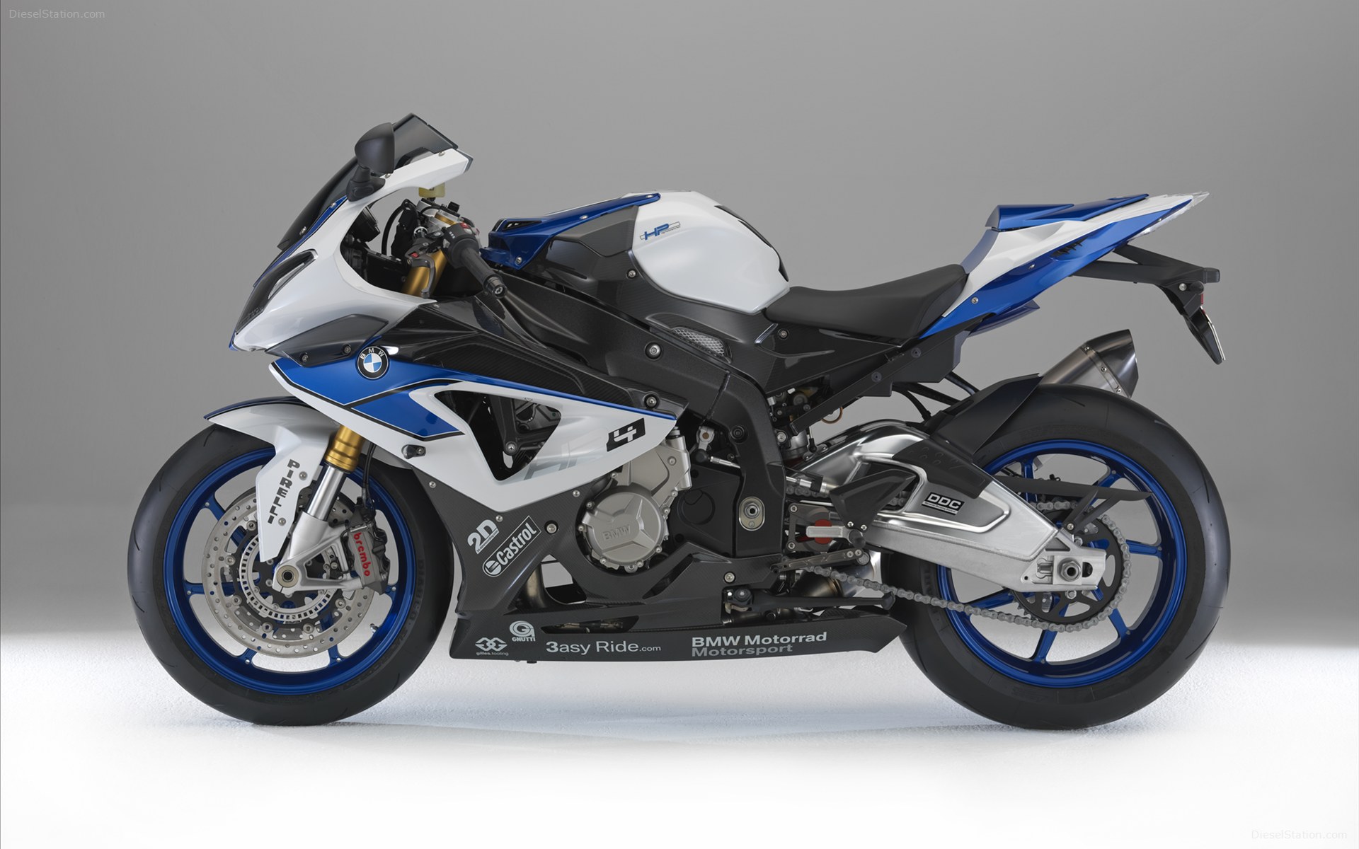 BMW HP4 2013
