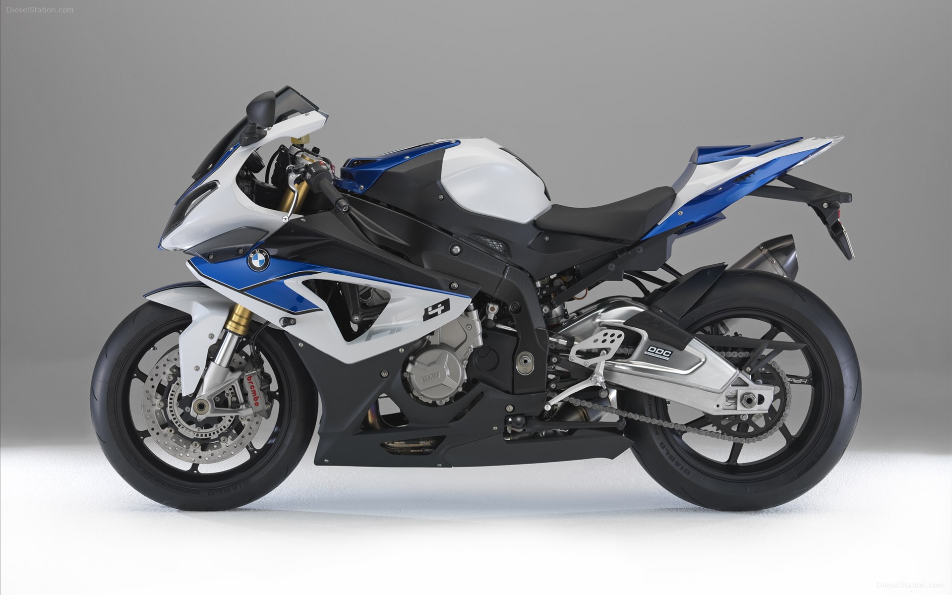 BMW HP4 2013