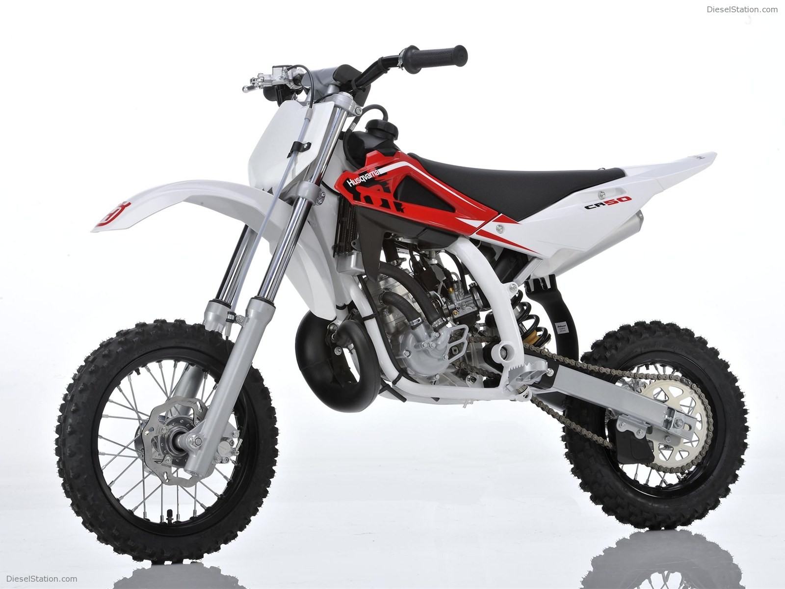 Husqvarna CR And SM 50