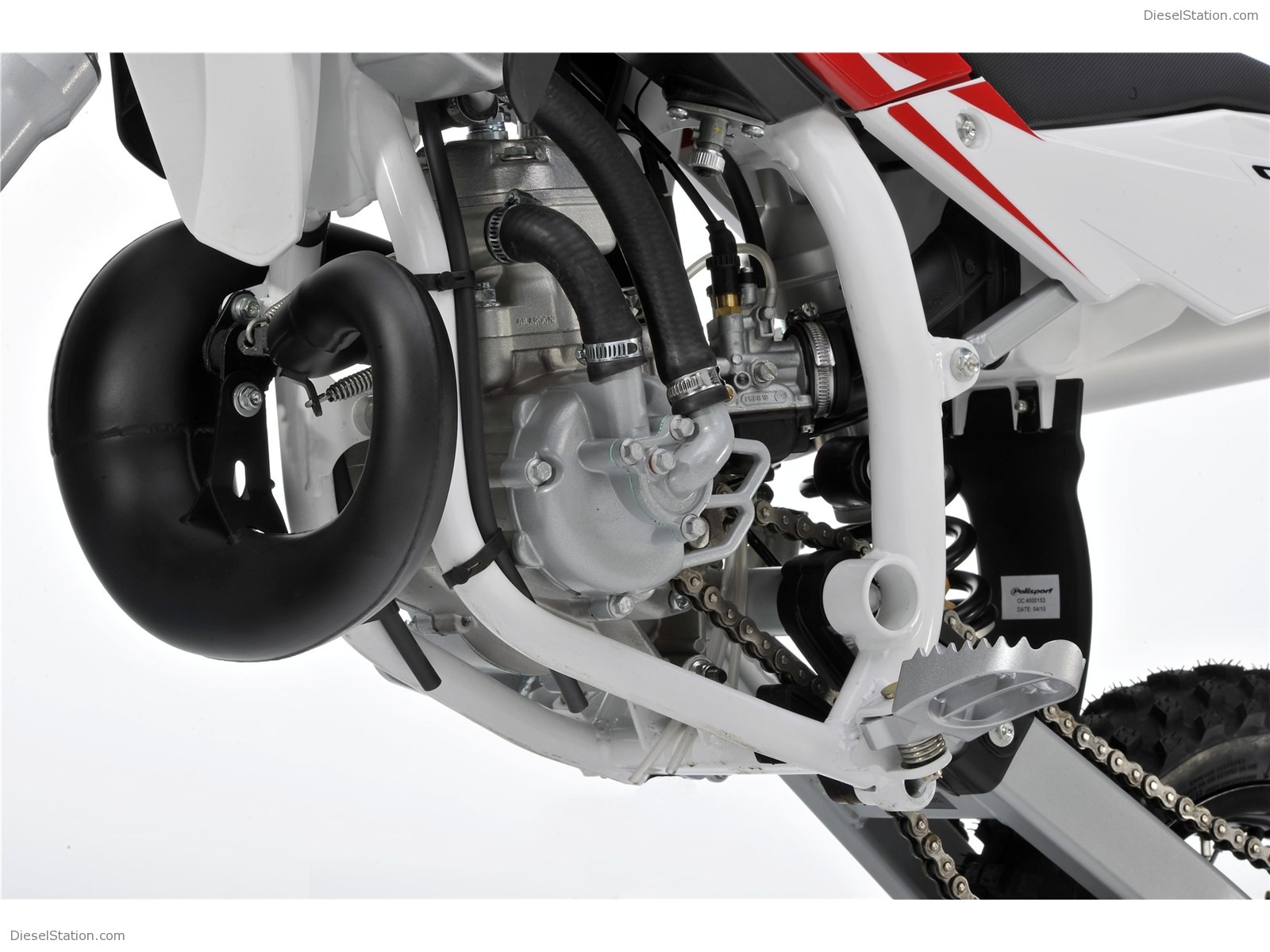 Husqvarna CR And SM 50