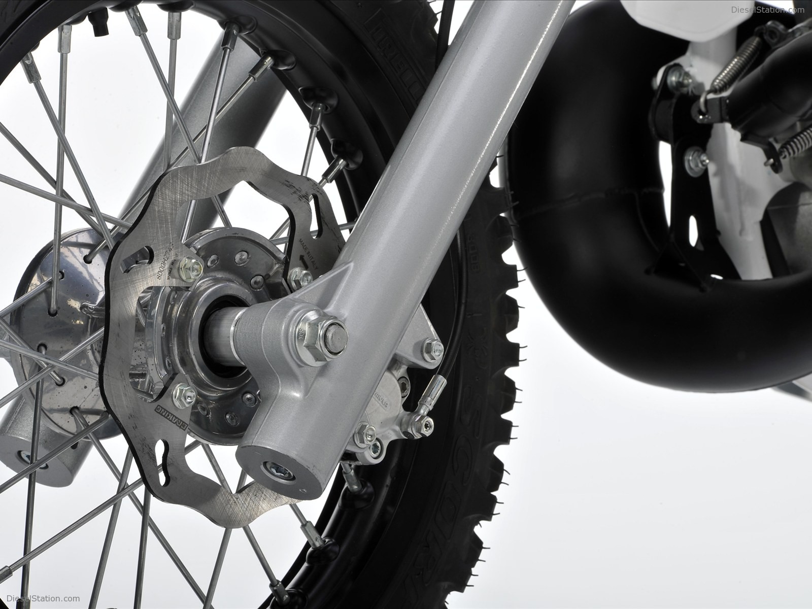 Husqvarna CR And SM 50