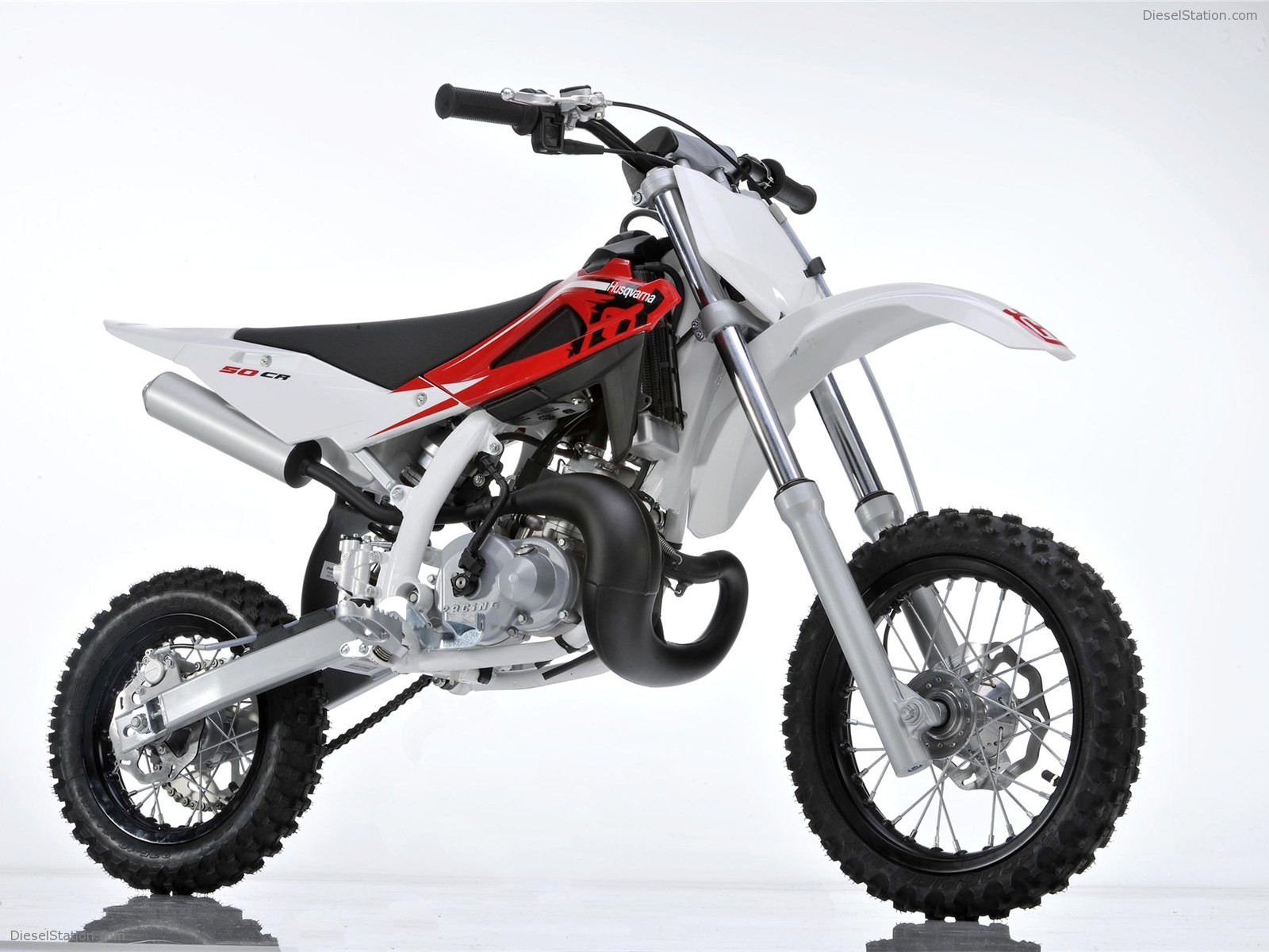 Husqvarna CR And SM 50