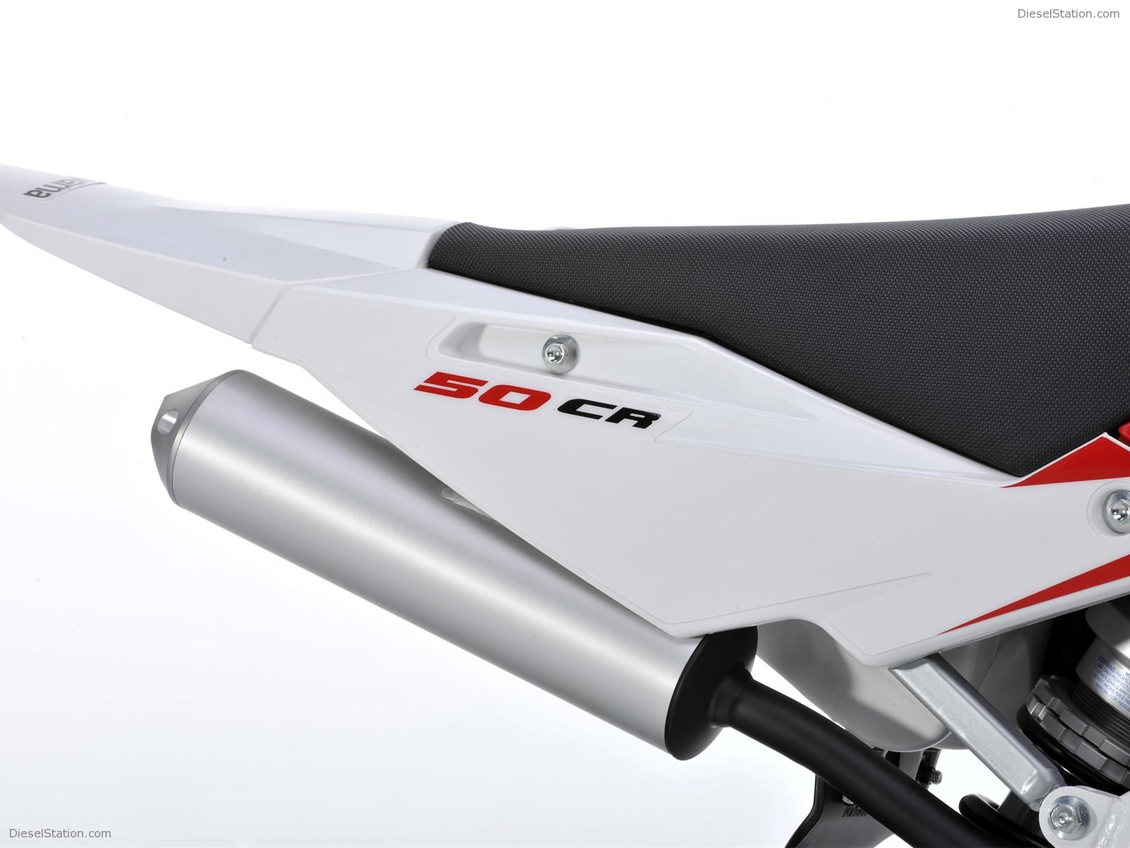 Husqvarna CR And SM 50