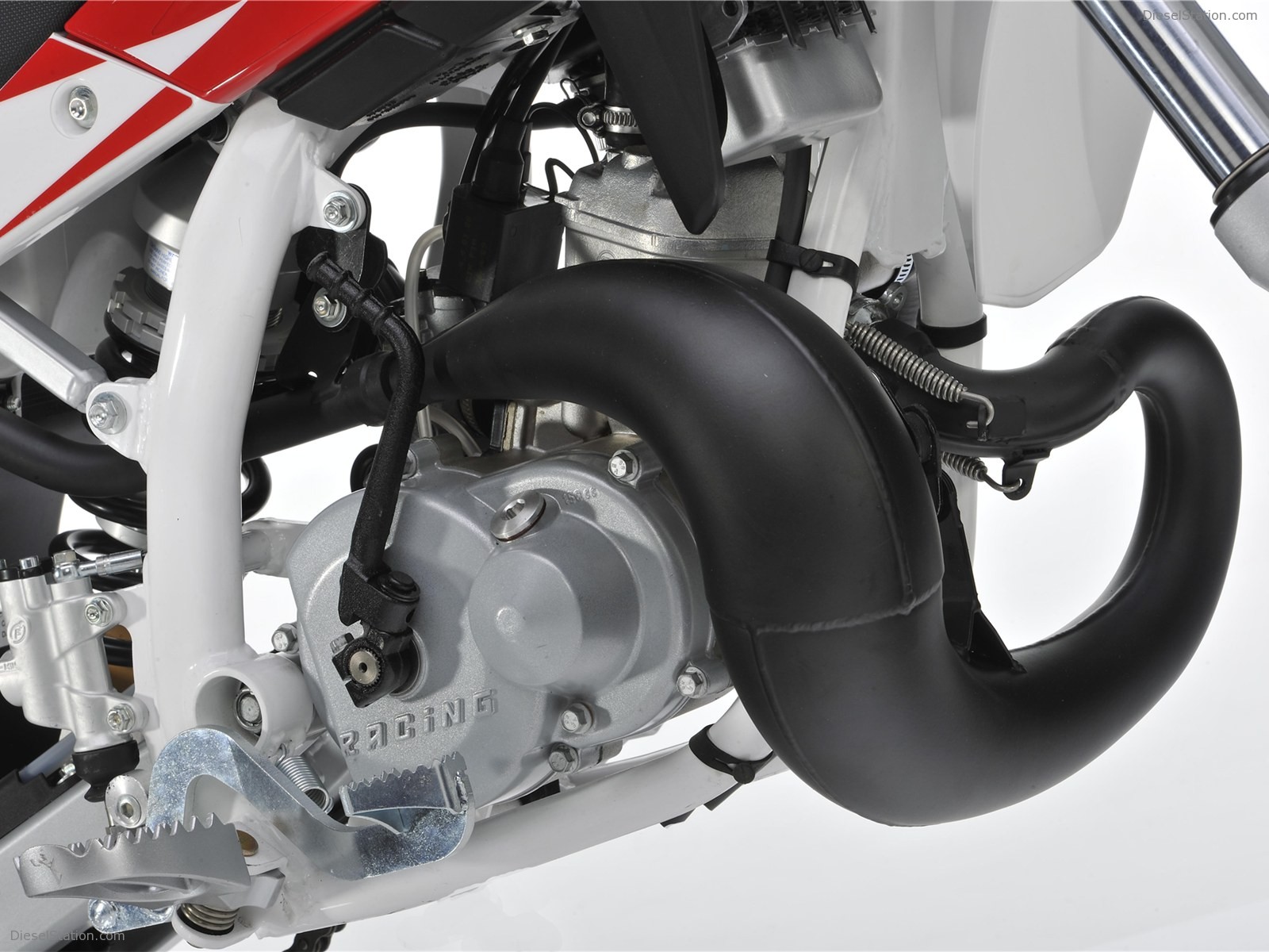 Husqvarna CR And SM 50