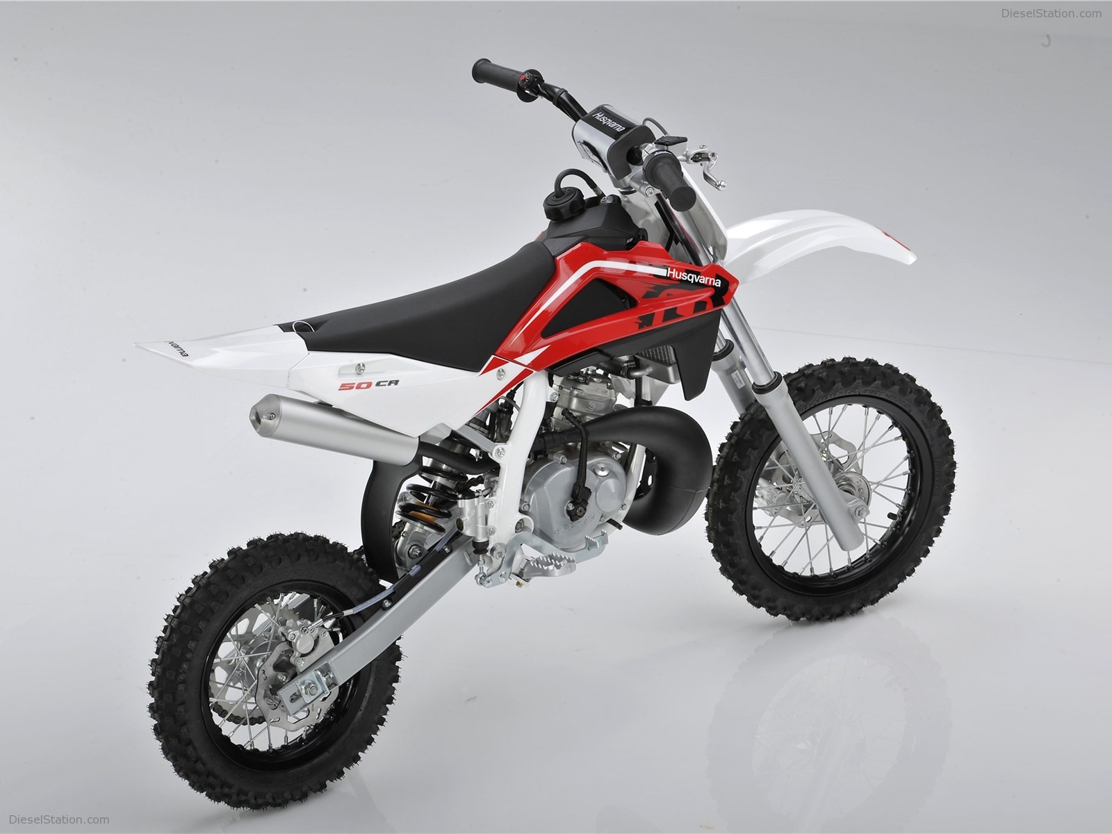 Husqvarna CR And SM 50