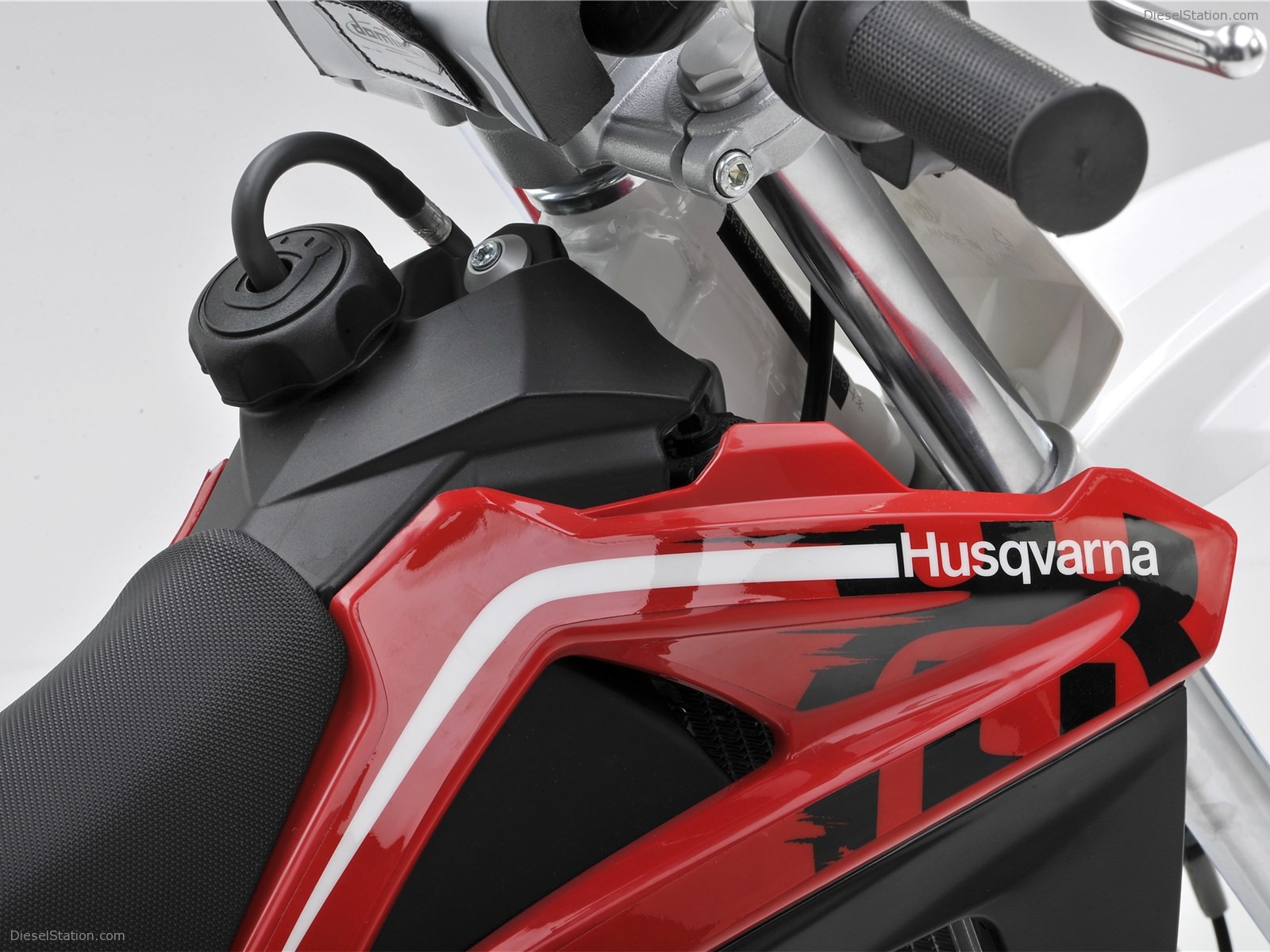 Husqvarna CR And SM 50