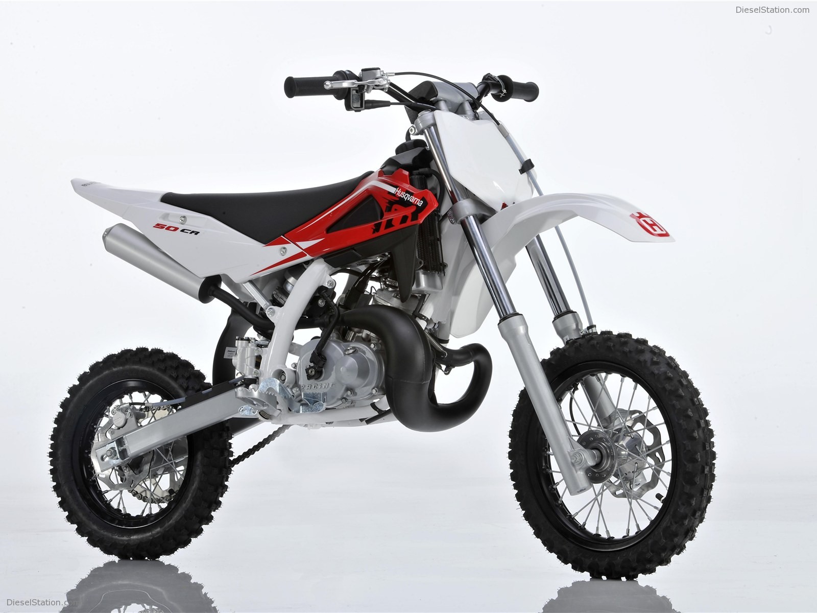 Husqvarna CR And SM 50