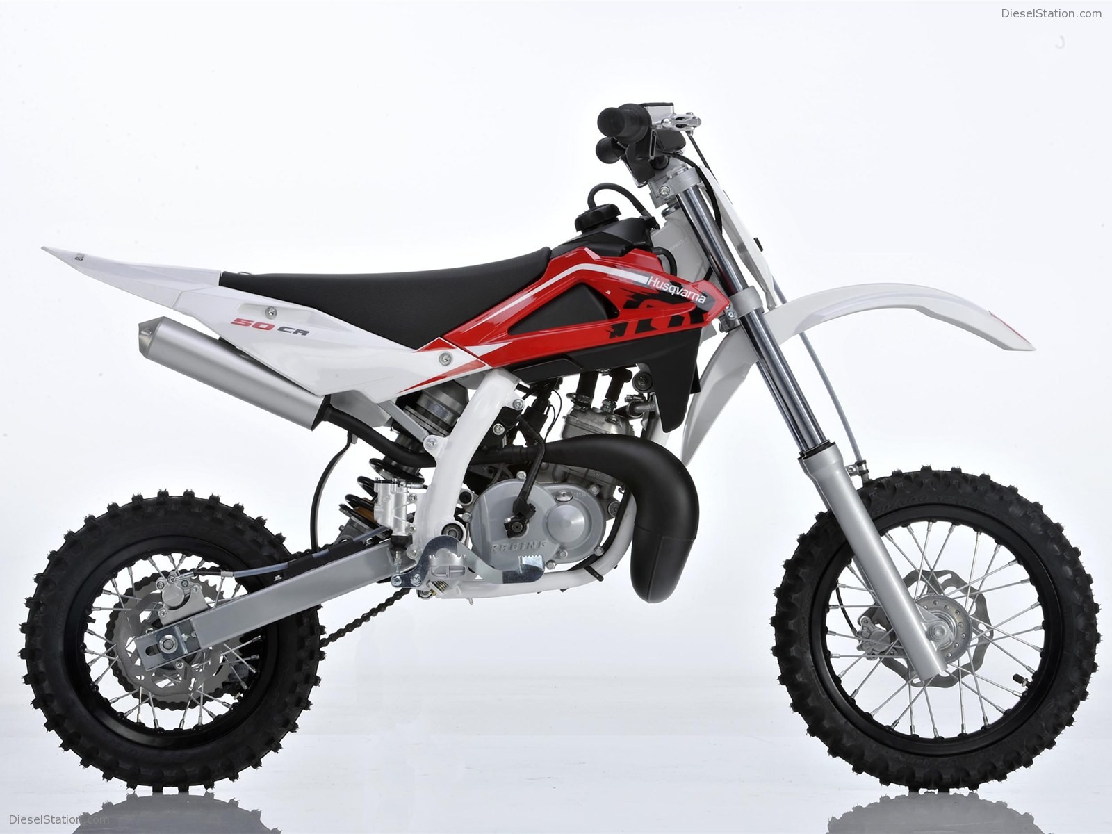 Husqvarna CR And SM 50
