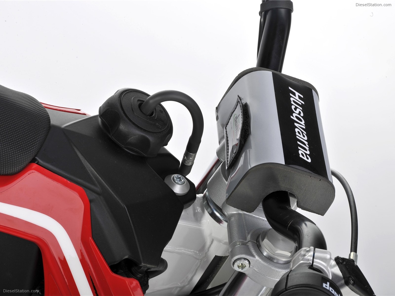 Husqvarna CR And SM 50