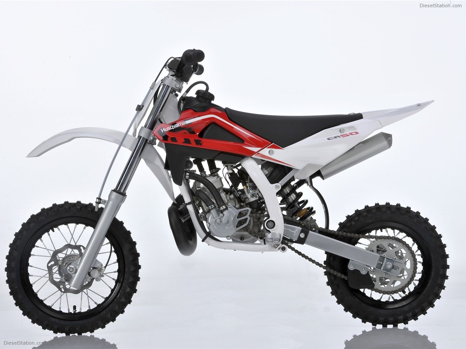 Husqvarna CR And SM 50