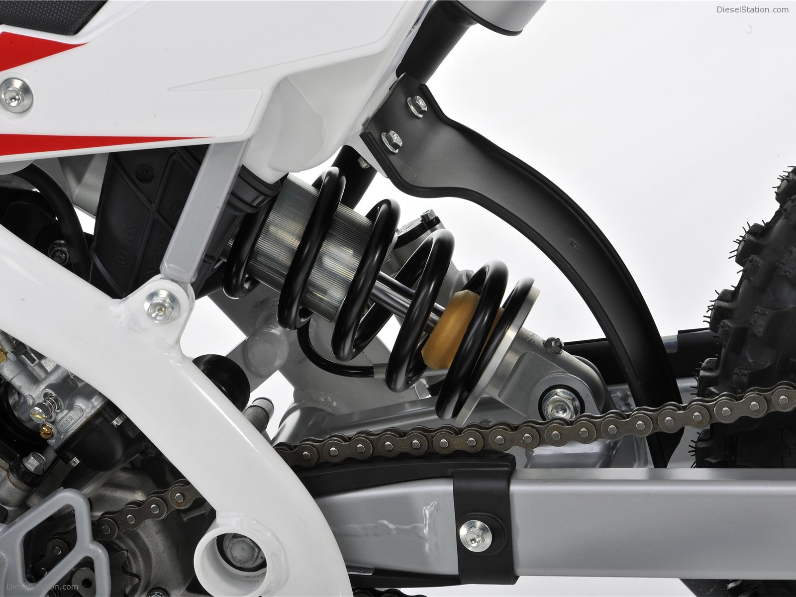 Husqvarna CR And SM 50