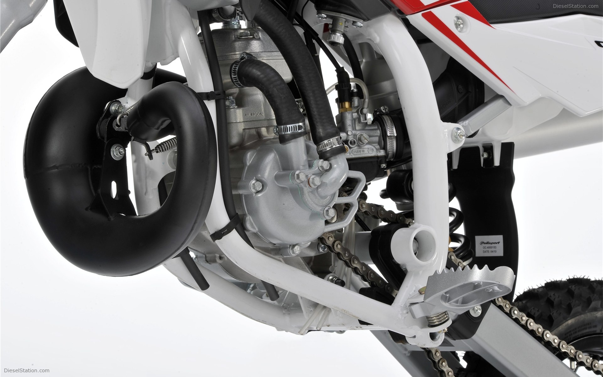 Husqvarna CR And SM 50