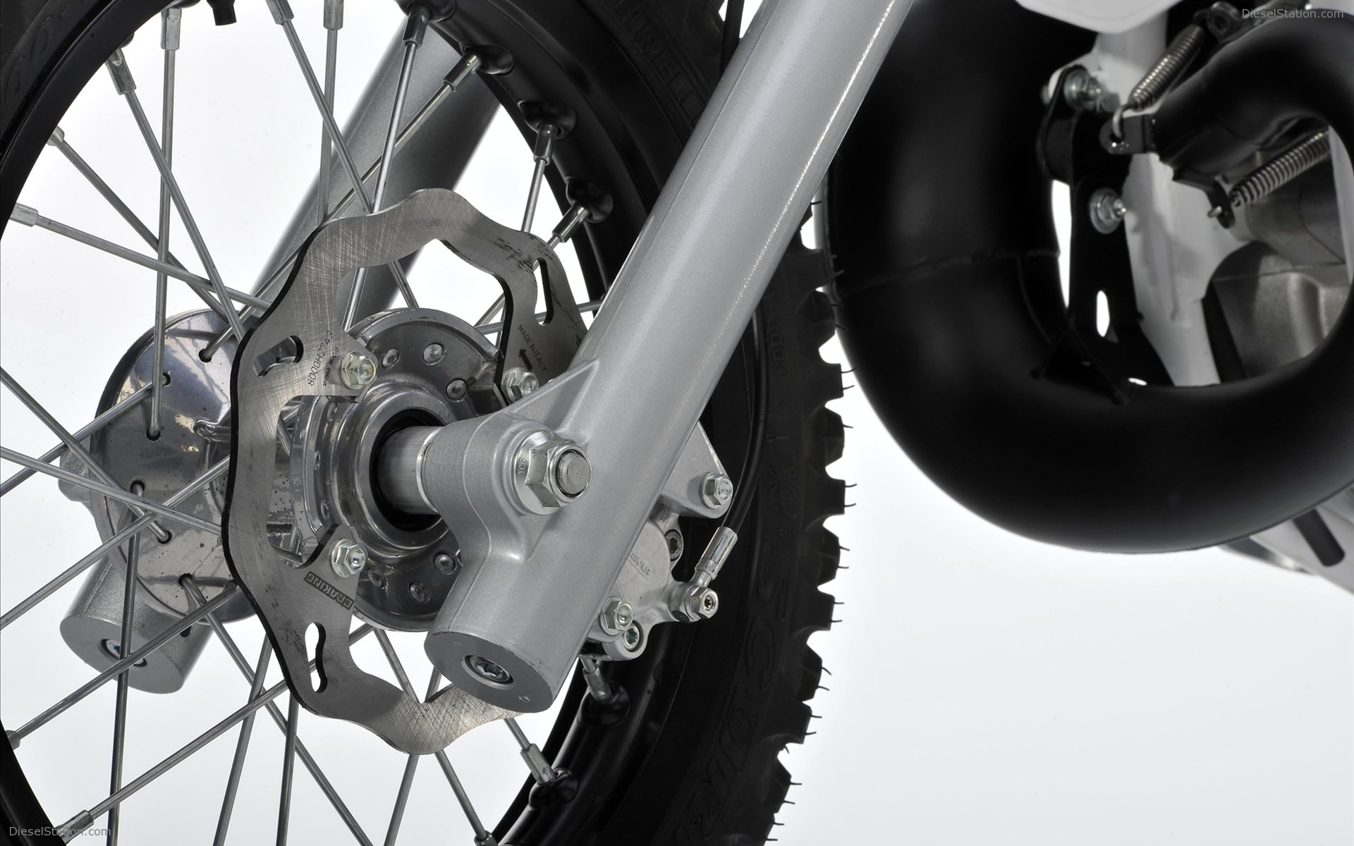 Husqvarna CR And SM 50