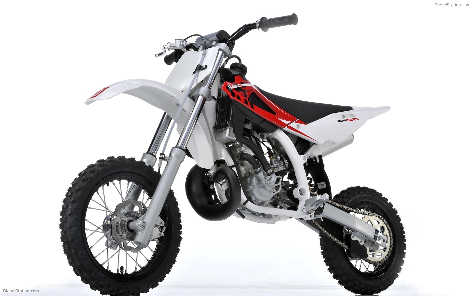 Husqvarna CR And SM 50