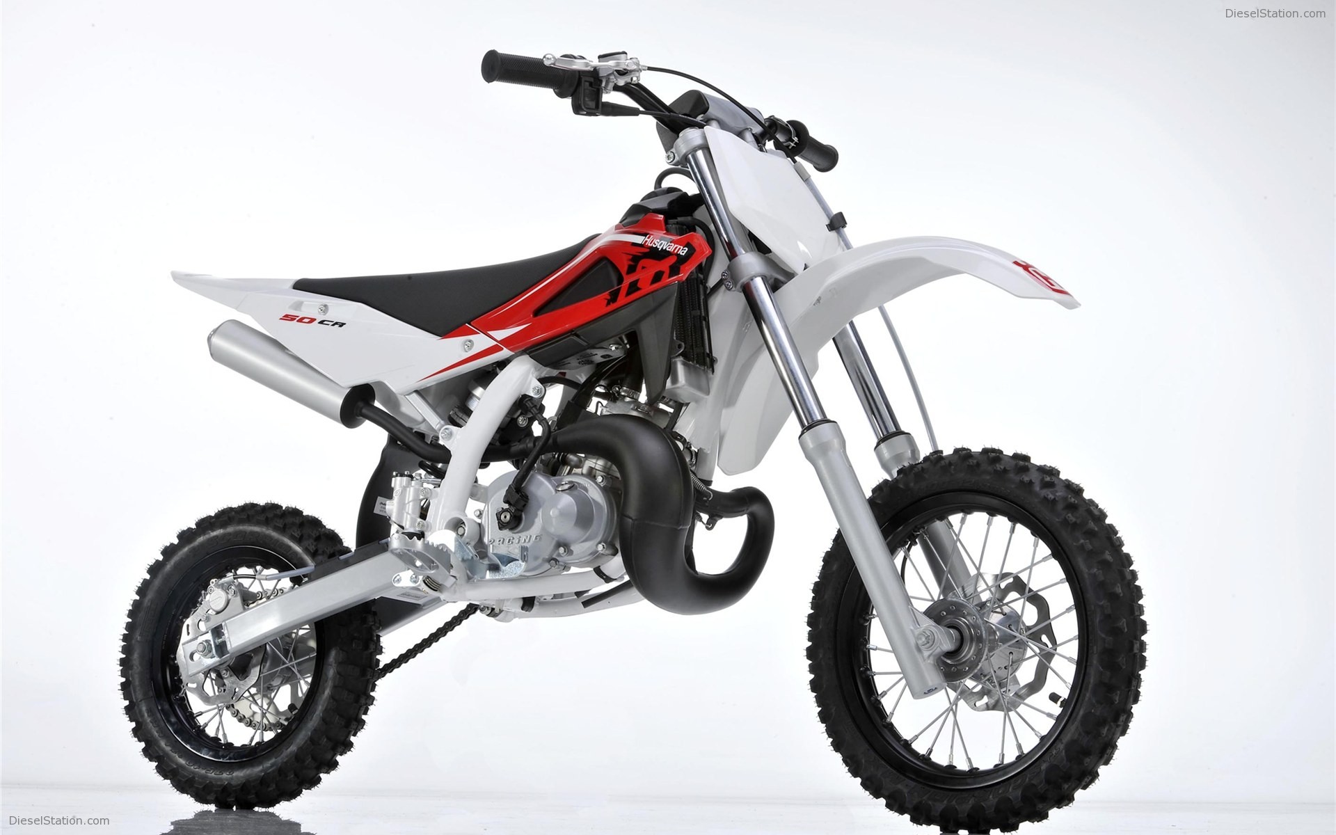 Husqvarna CR And SM 50