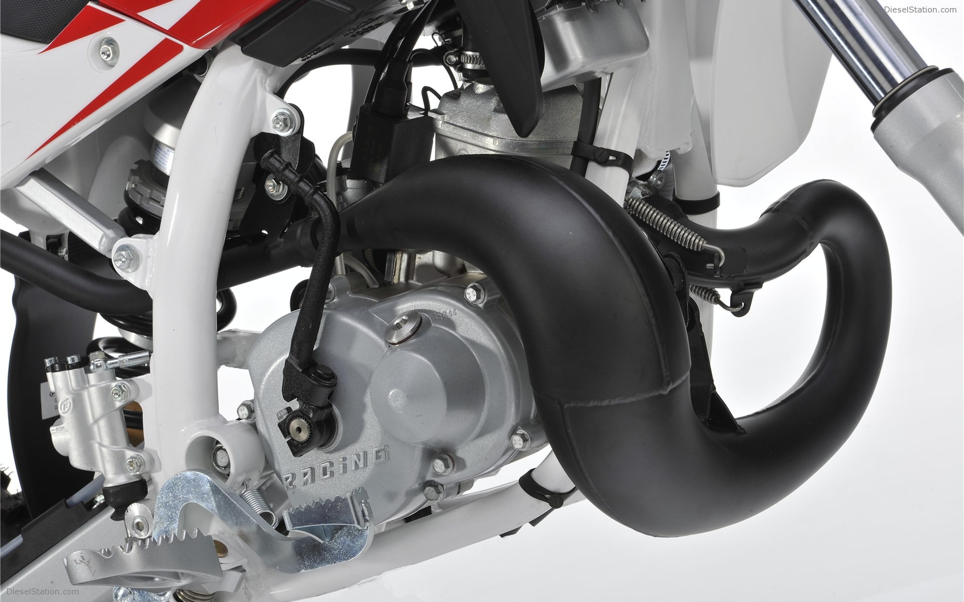 Husqvarna CR And SM 50