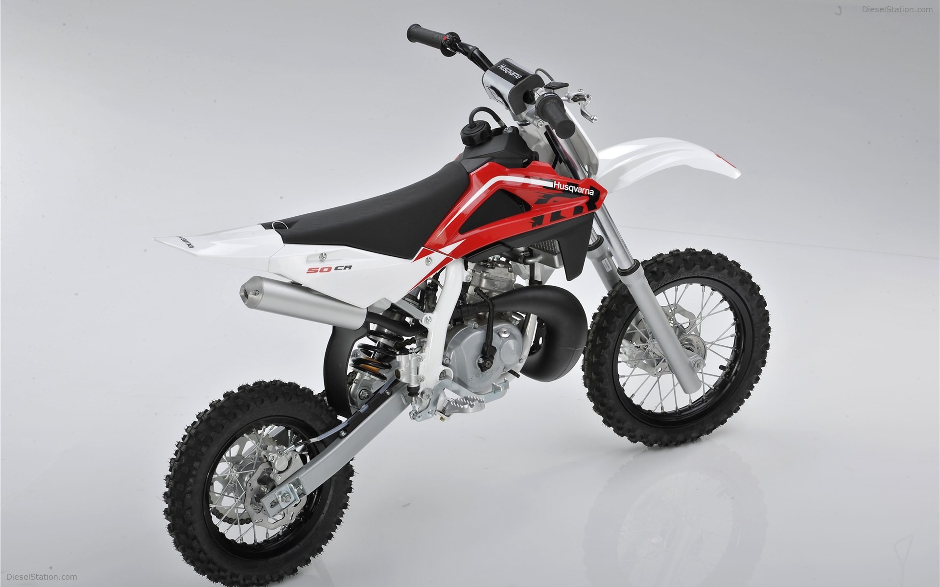 Husqvarna CR And SM 50
