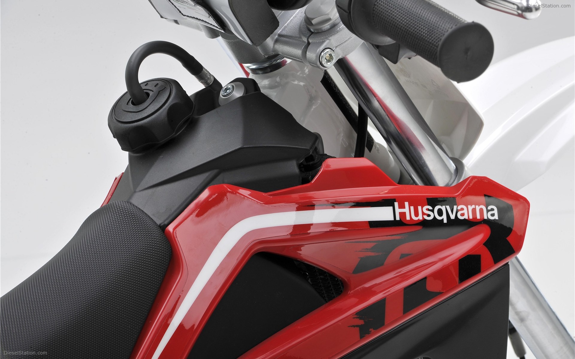 Husqvarna CR And SM 50