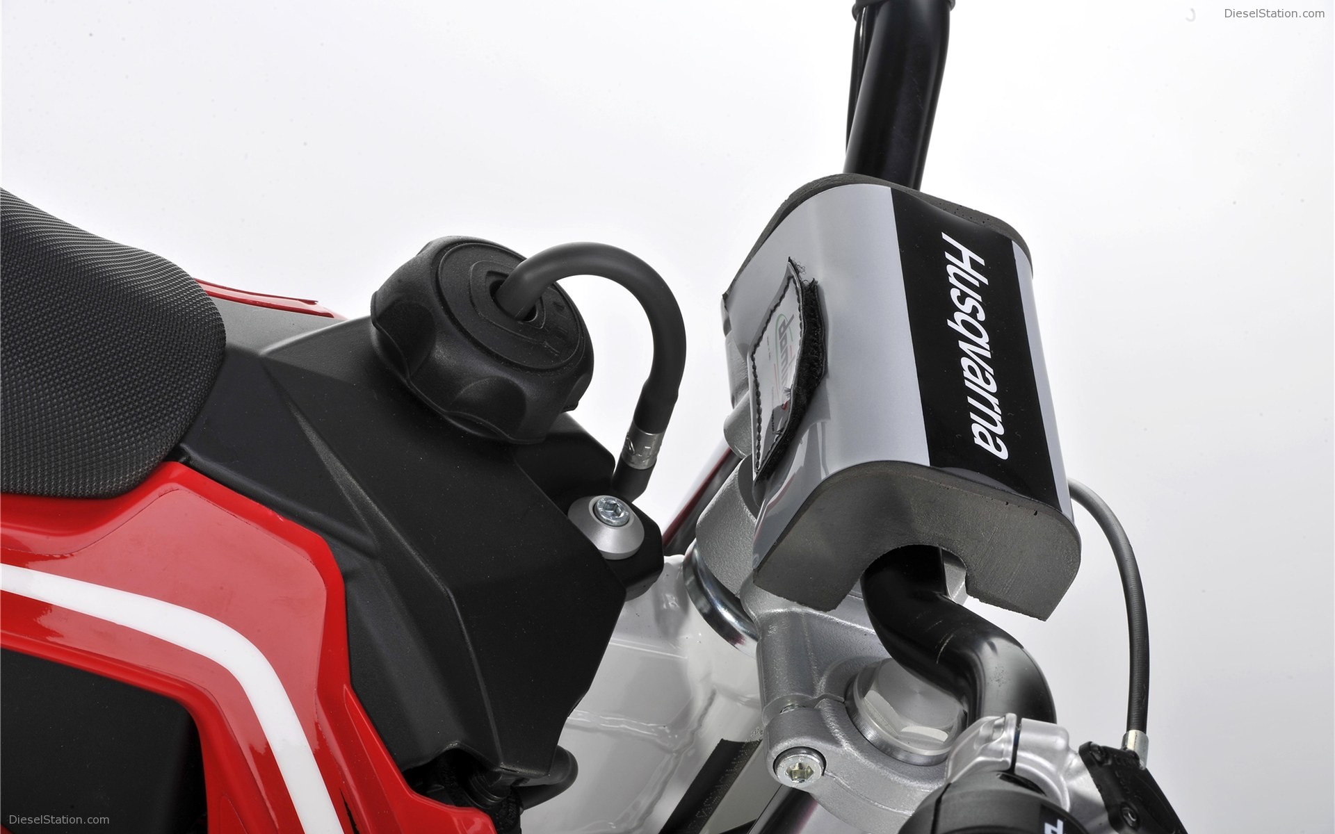 Husqvarna CR And SM 50