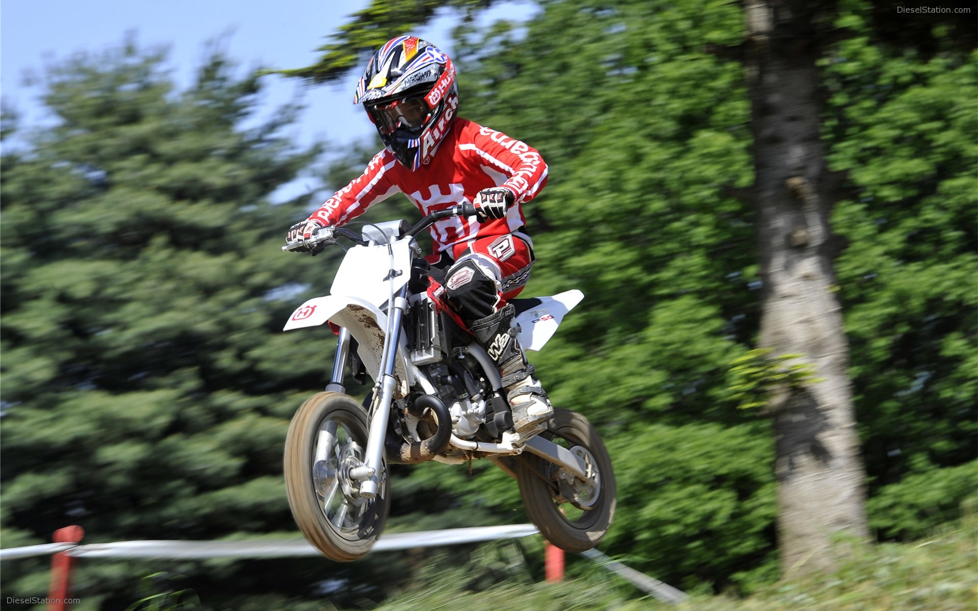Husqvarna CR And SM 50