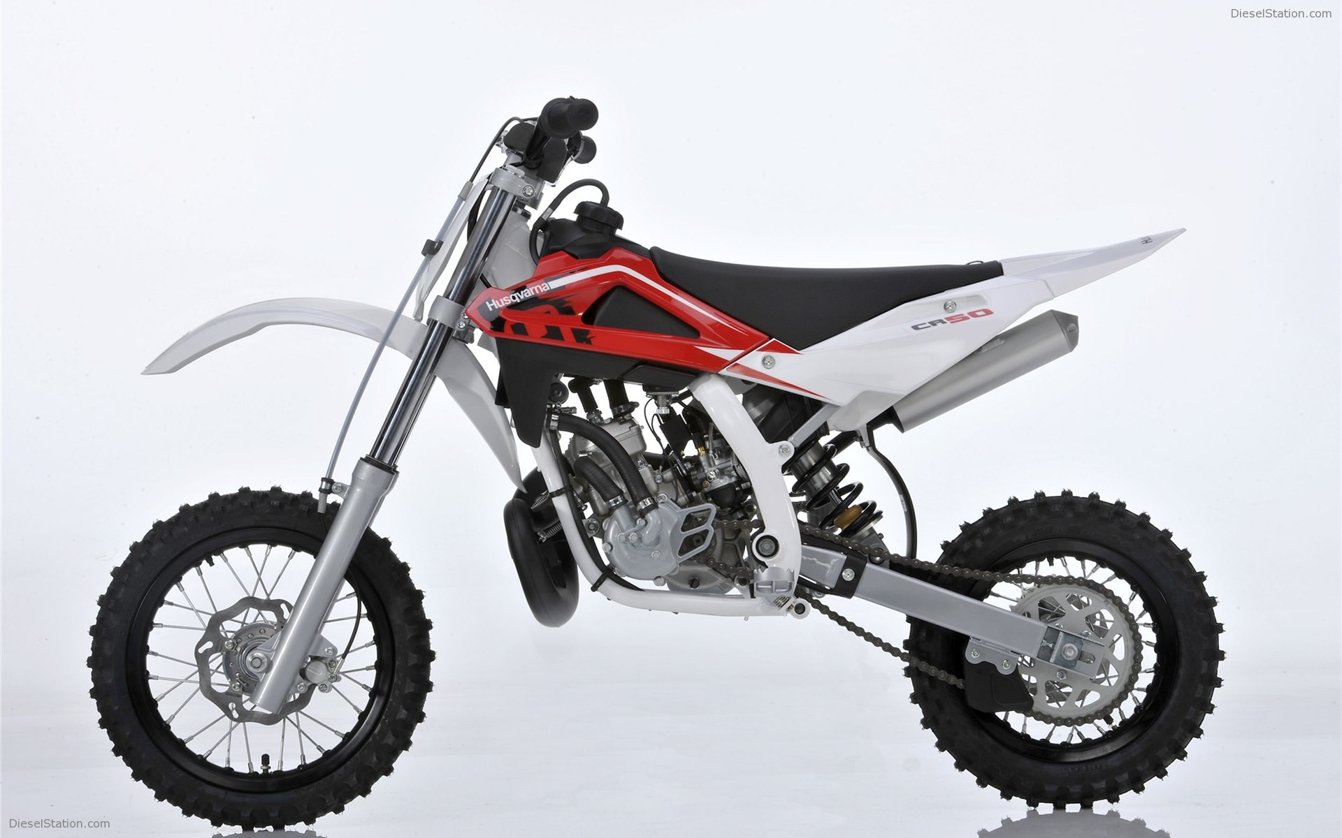 Husqvarna CR And SM 50