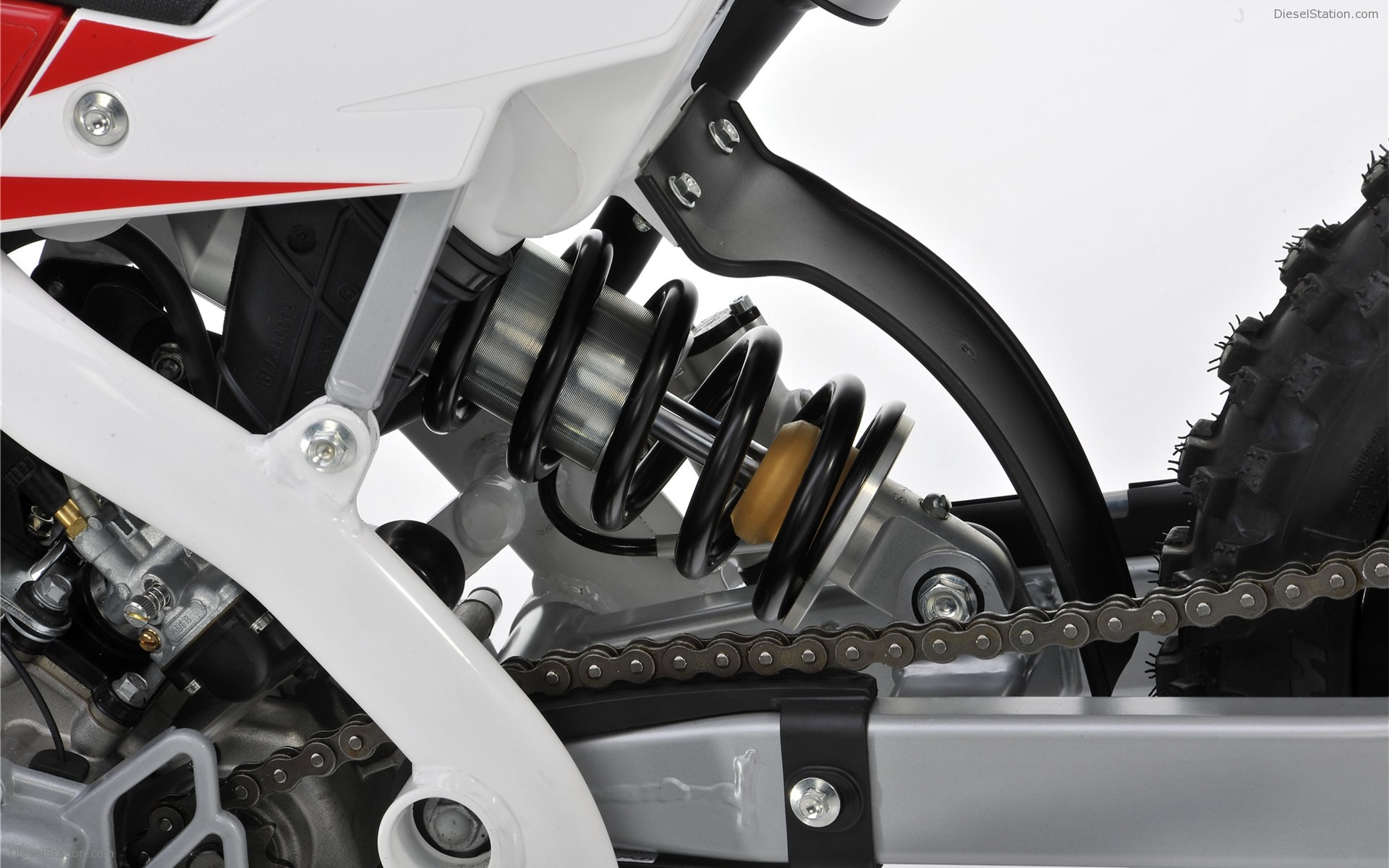 Husqvarna CR And SM 50