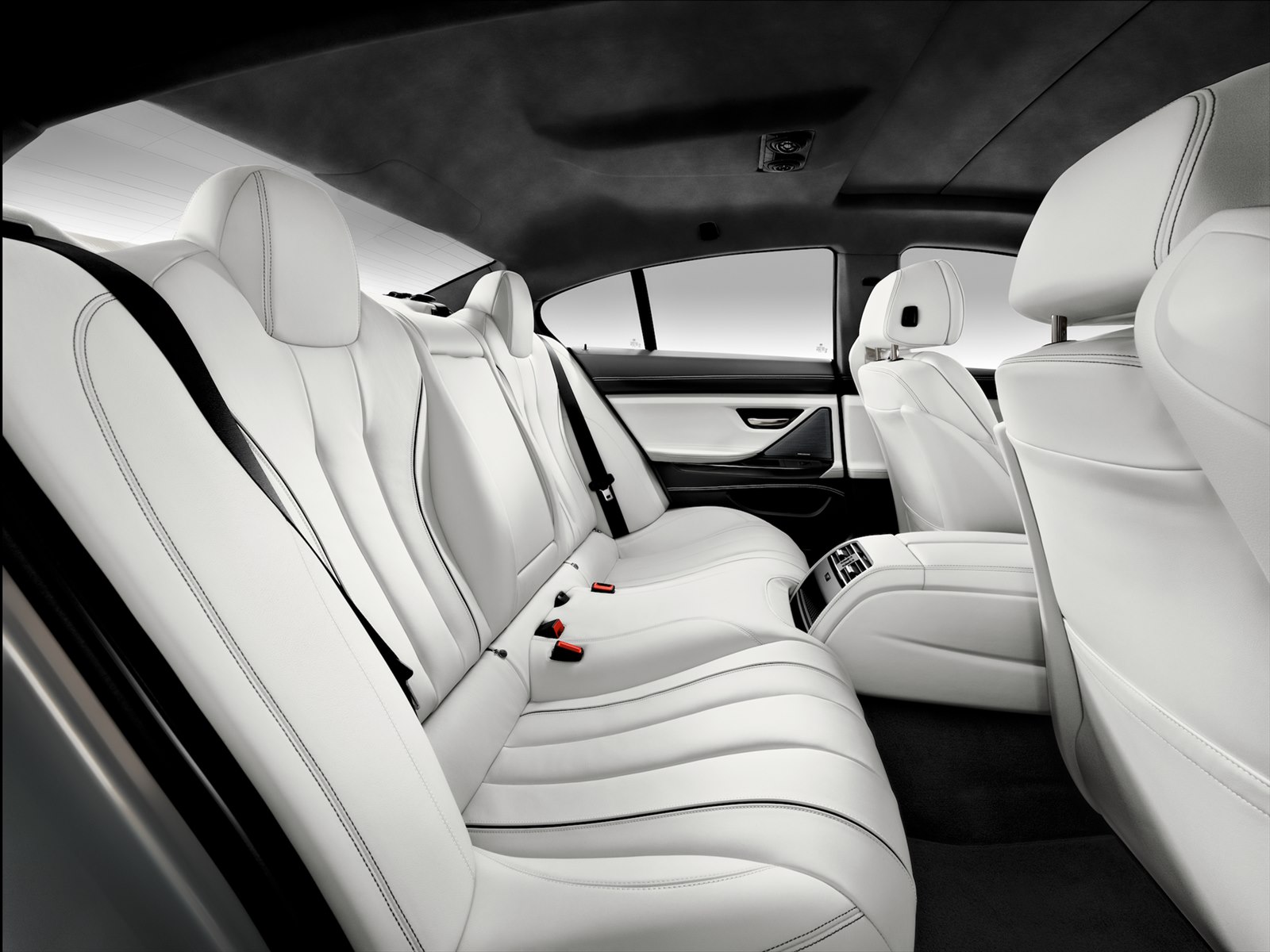 BMW Individual 6 Series Gran Coupe Bang Olufsen Edition 2015 BMW Individual 6 Series Gran Coupe Bang Olufsen Edition 2015