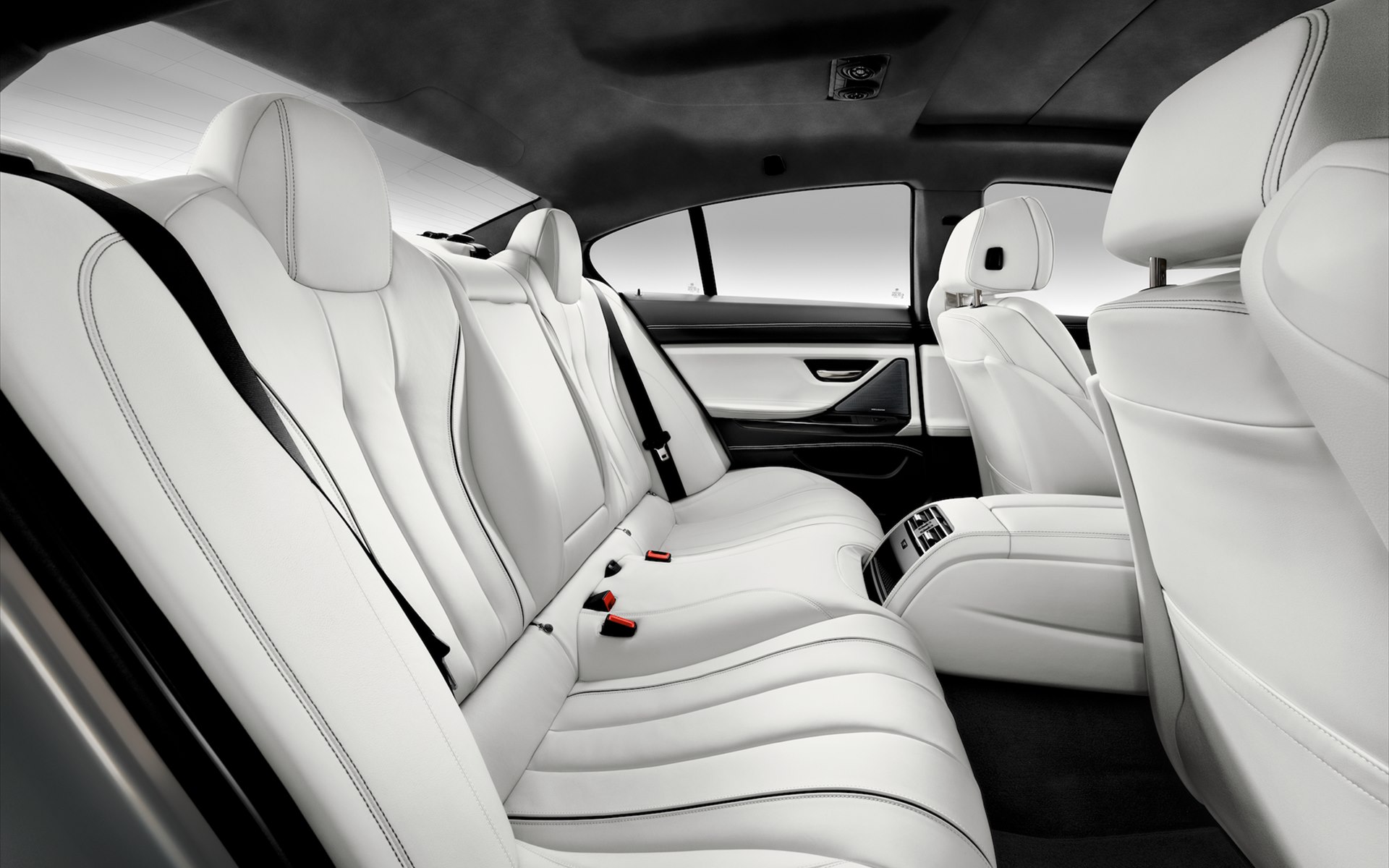 BMW Individual 6 Series Gran Coupe Bang Olufsen Edition 2015 BMW Individual 6 Series Gran Coupe Bang Olufsen Edition 2015
