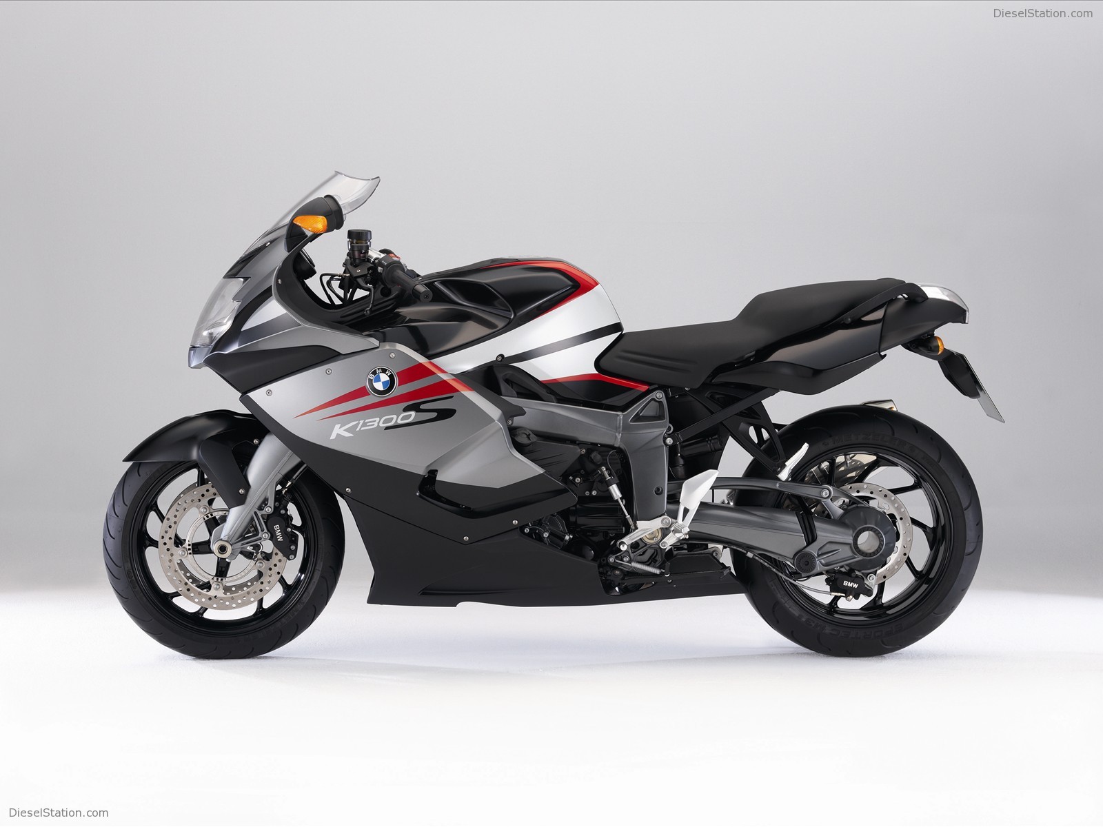 The New BMW K 1300 S 