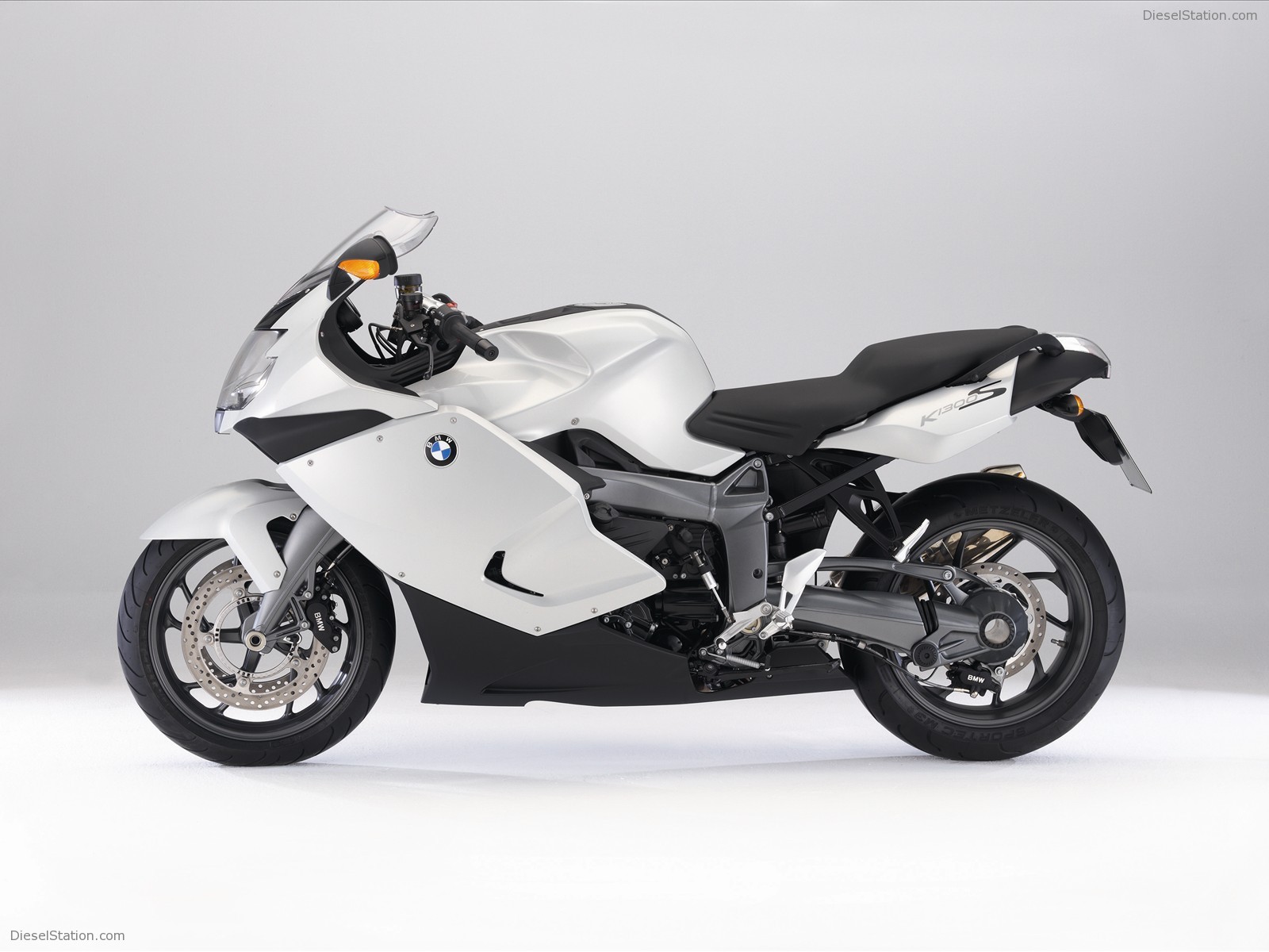The New BMW K 1300 S 