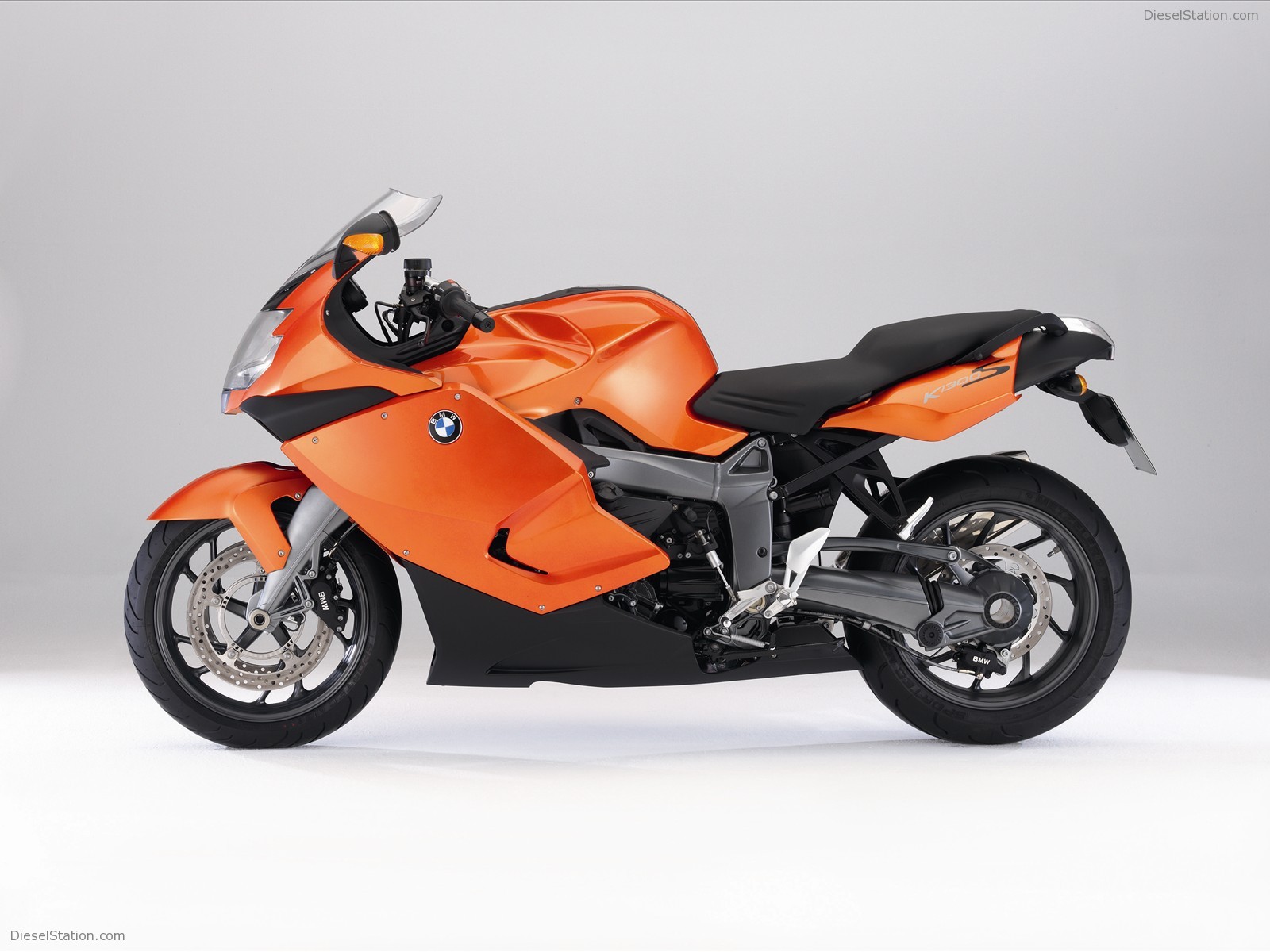 The New BMW K 1300 S 