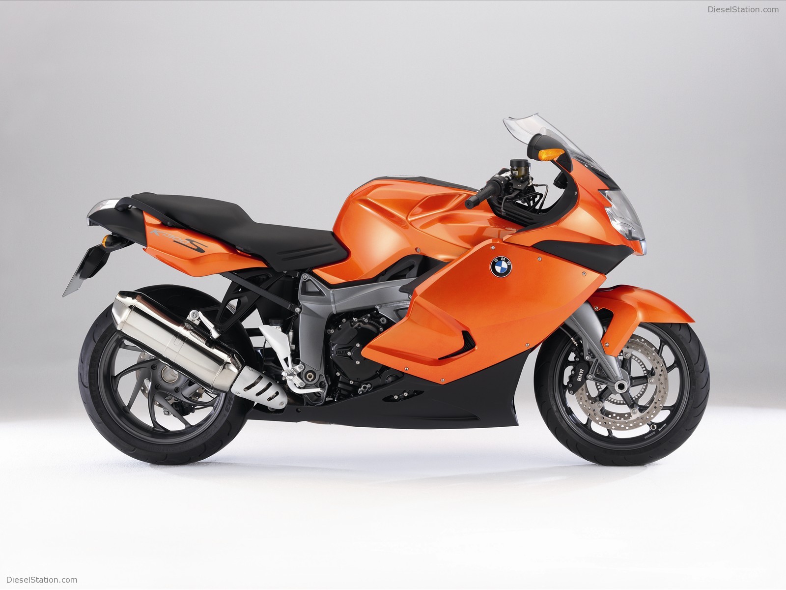The New BMW K 1300 S 