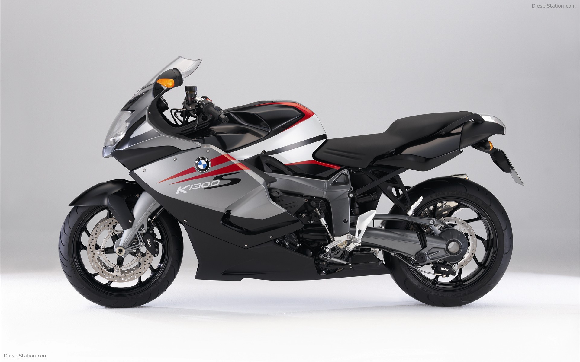 The New BMW K 1300 S 