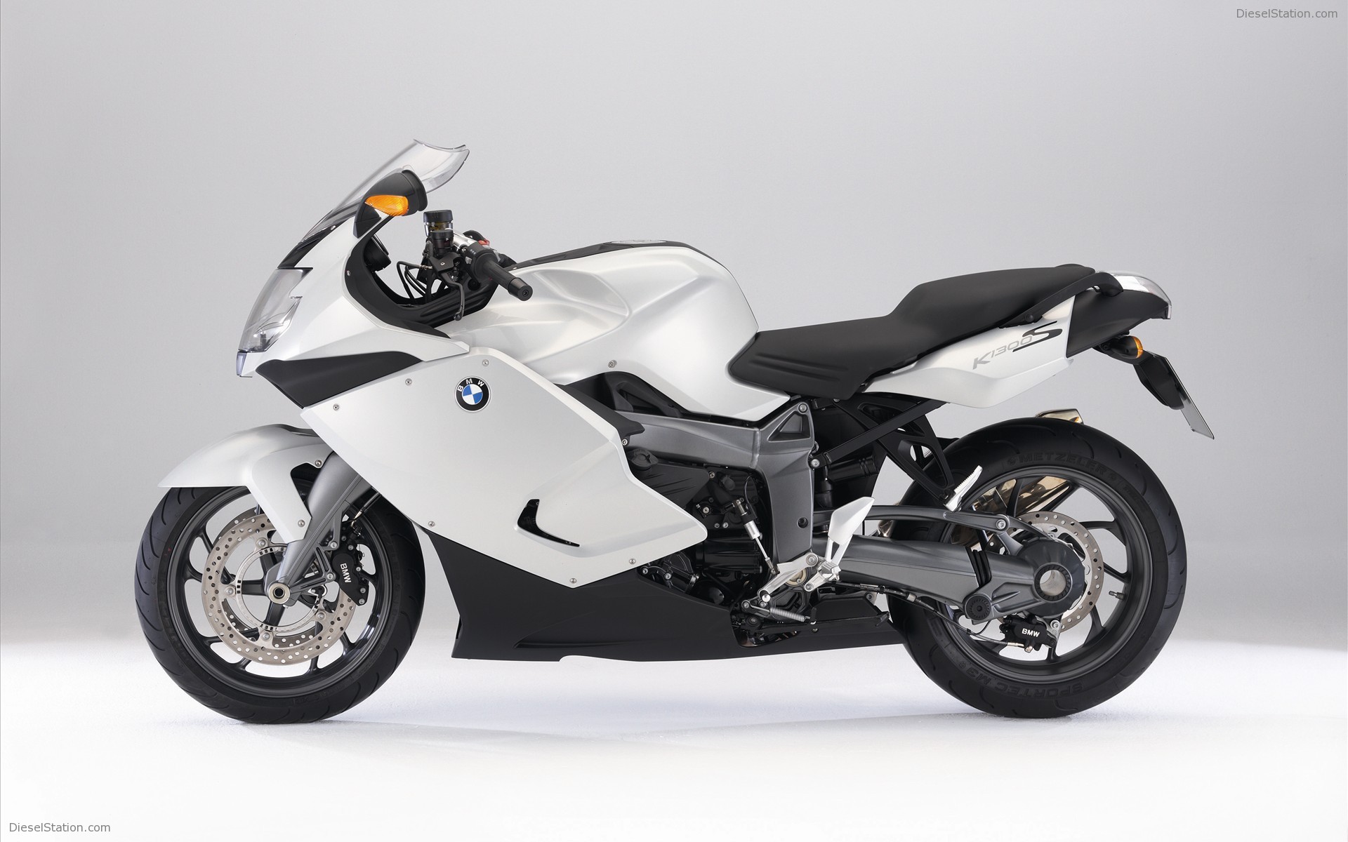 The New BMW K 1300 S 