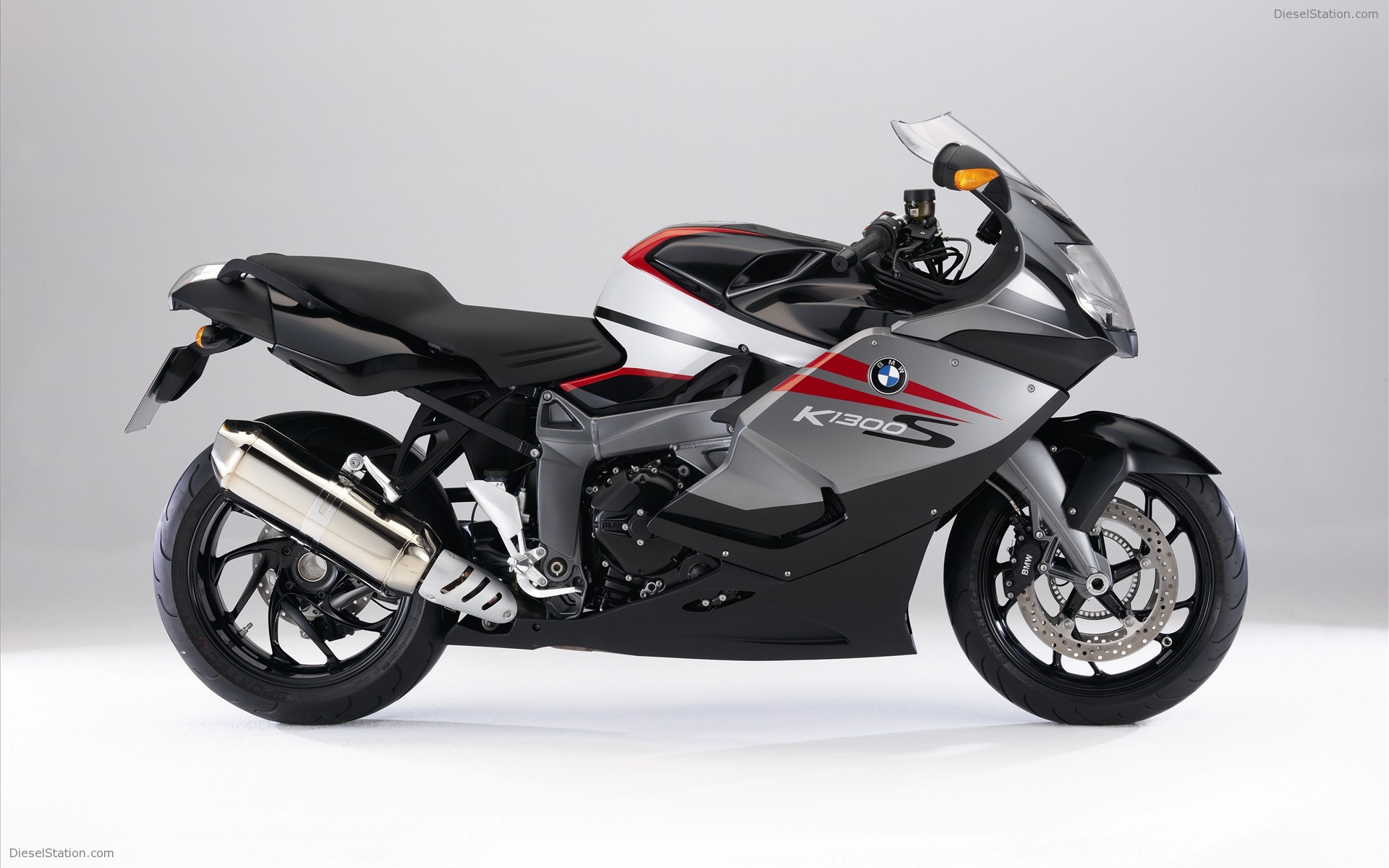 The New BMW K 1300 S 