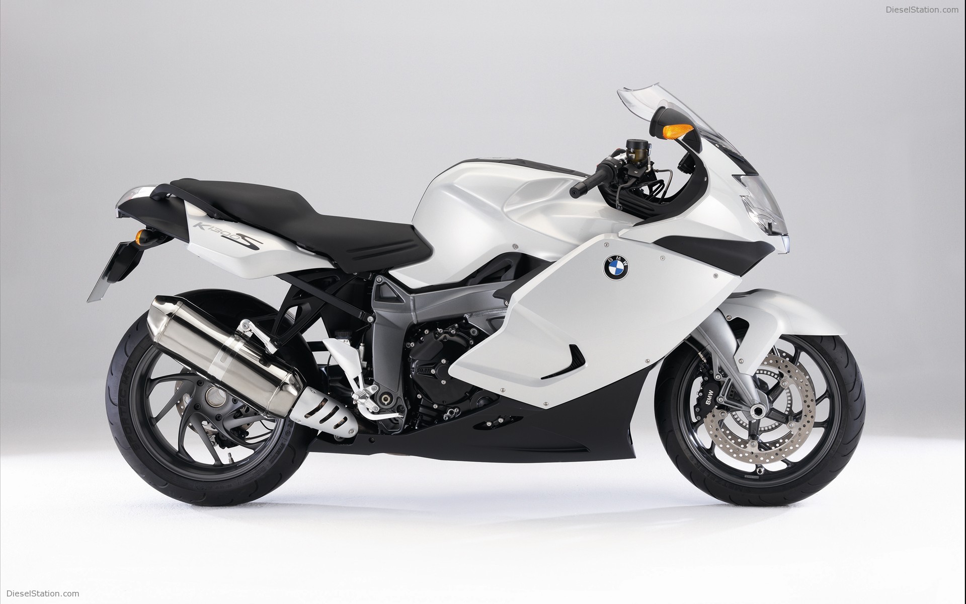 The New BMW K 1300 S 